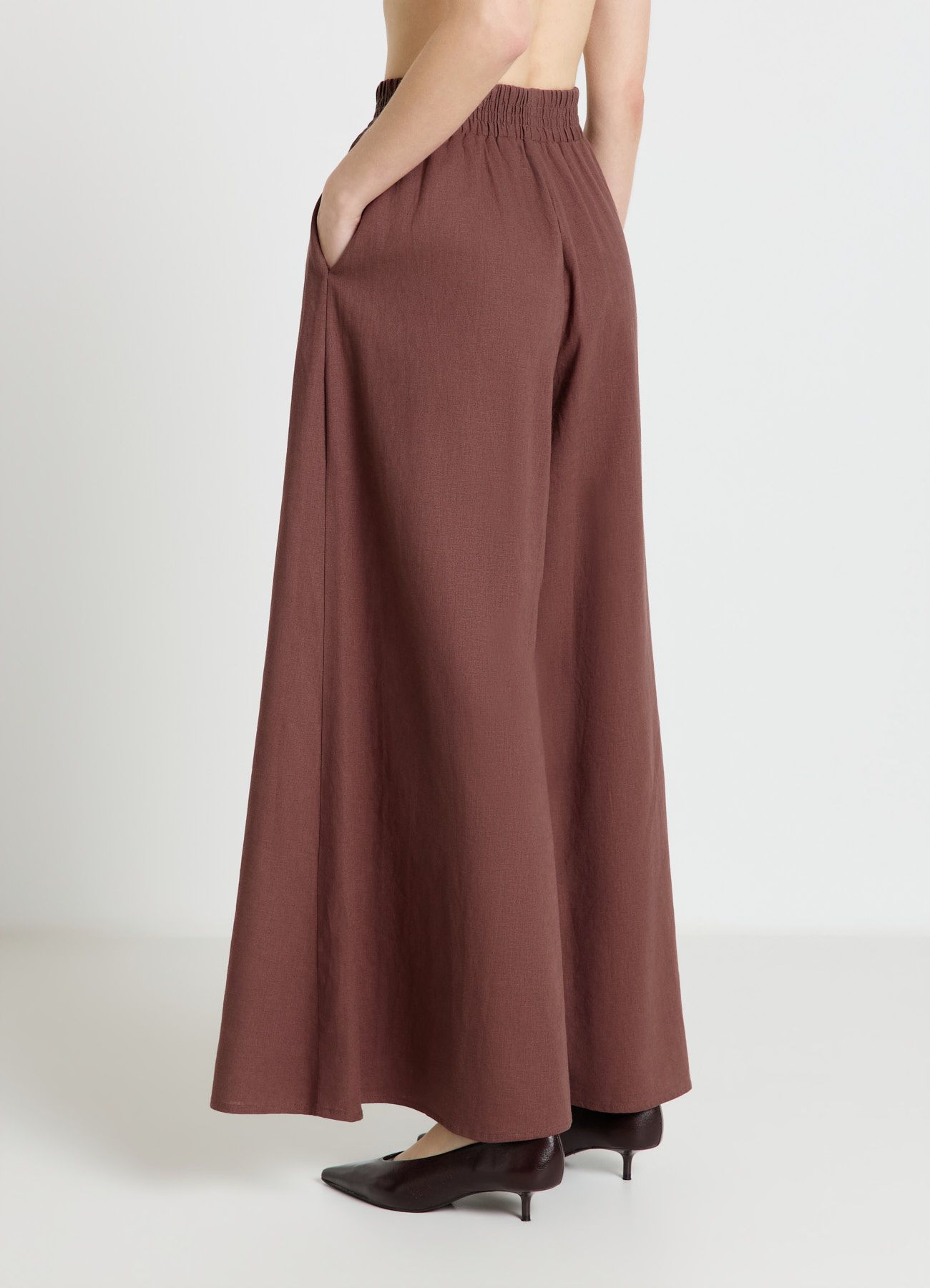 Pantalone Lungo Žene Calliope in_i4