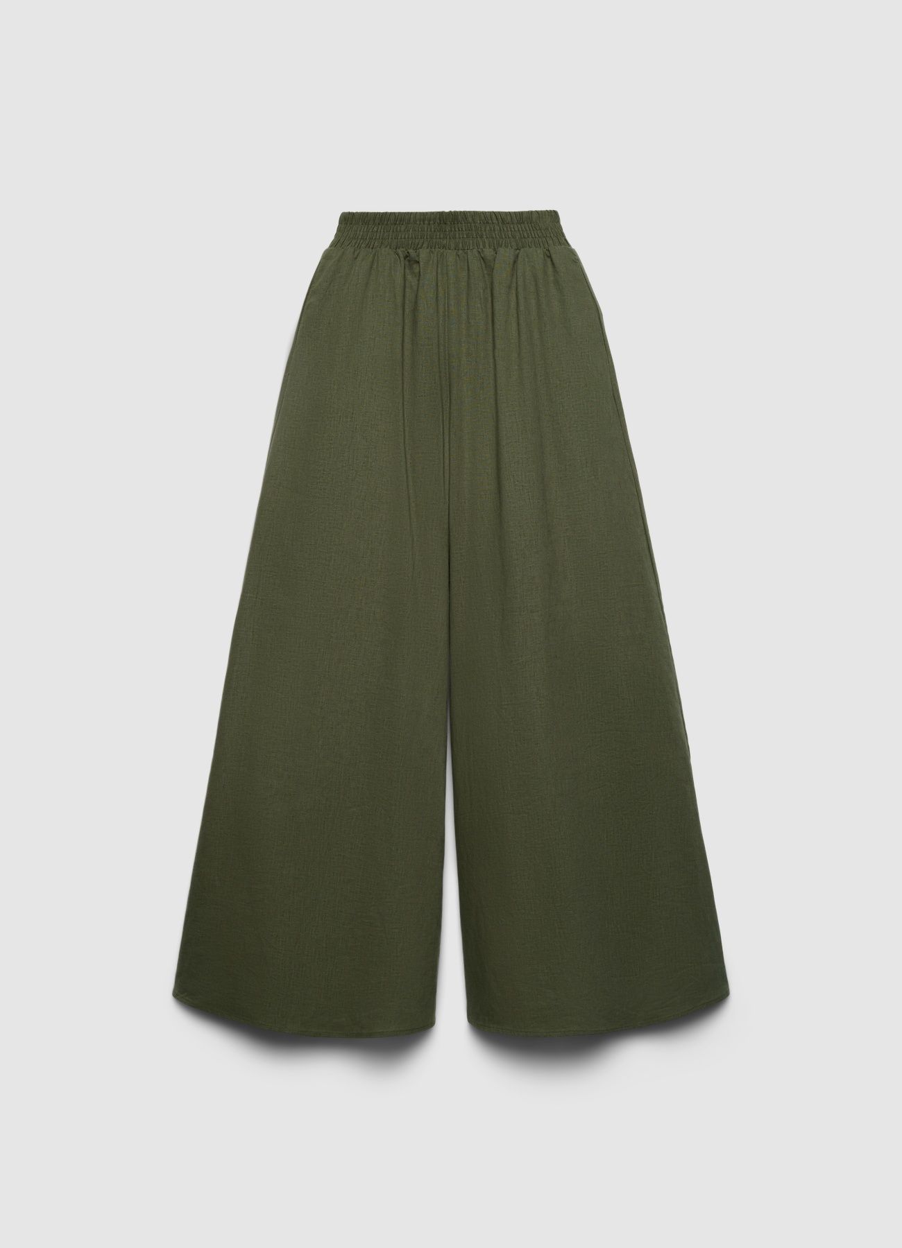 Pantalone Lungo Žene Calliope det_4