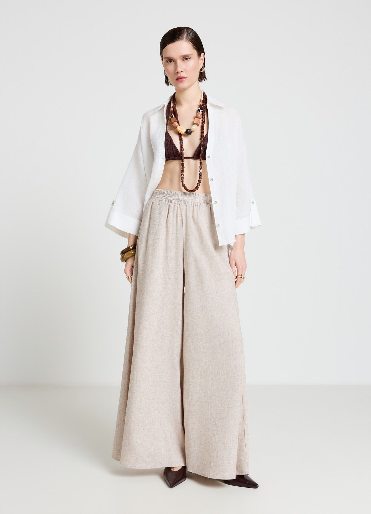 Pantalone Lungo Žene Calliope