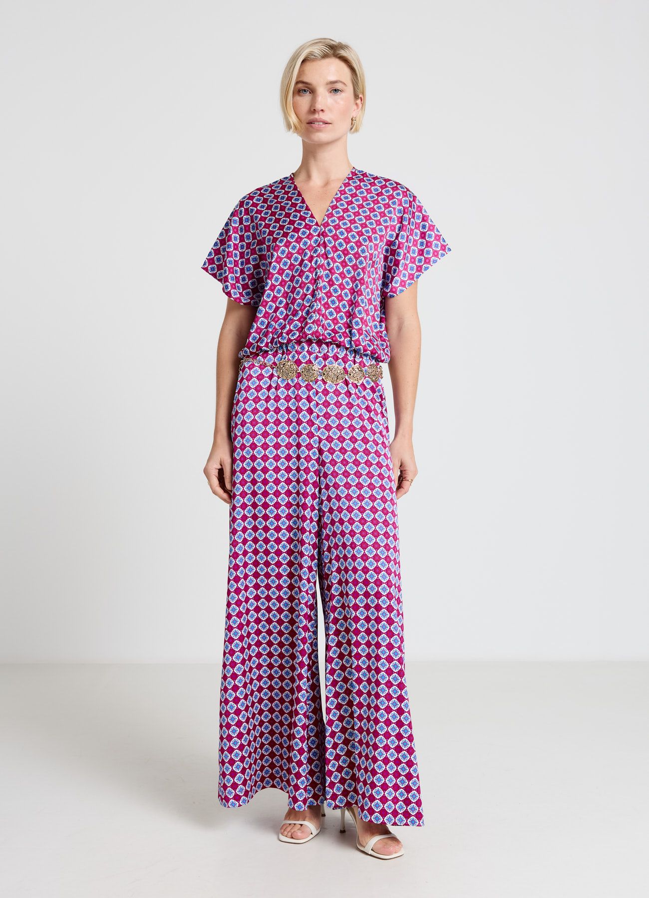 Pantalone Lungo Žene Calliope