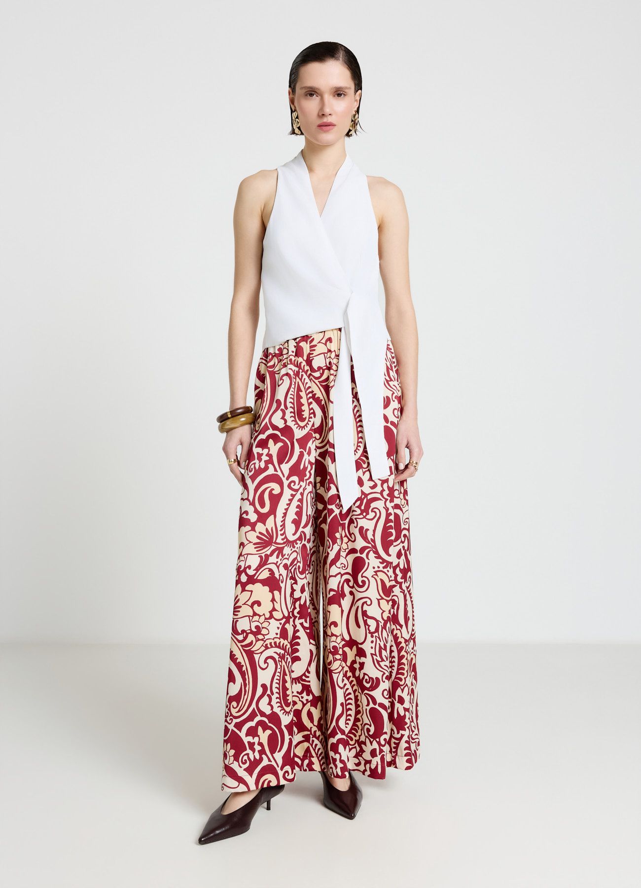 Long pants Woman Calliope