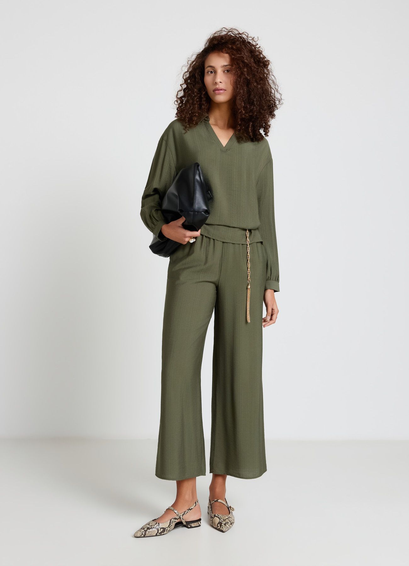 Long pants Woman Calliope