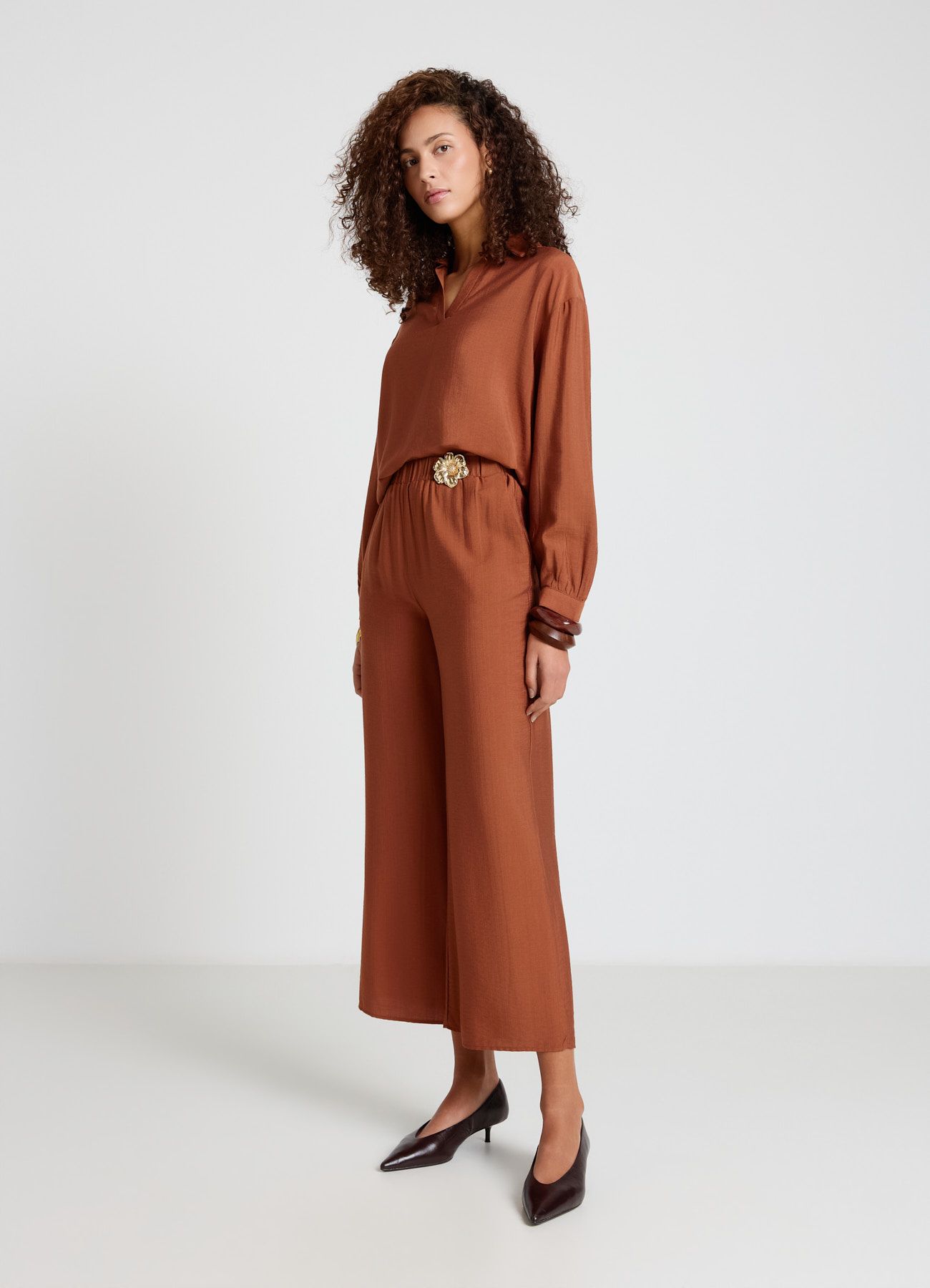 Long pants Woman Calliope