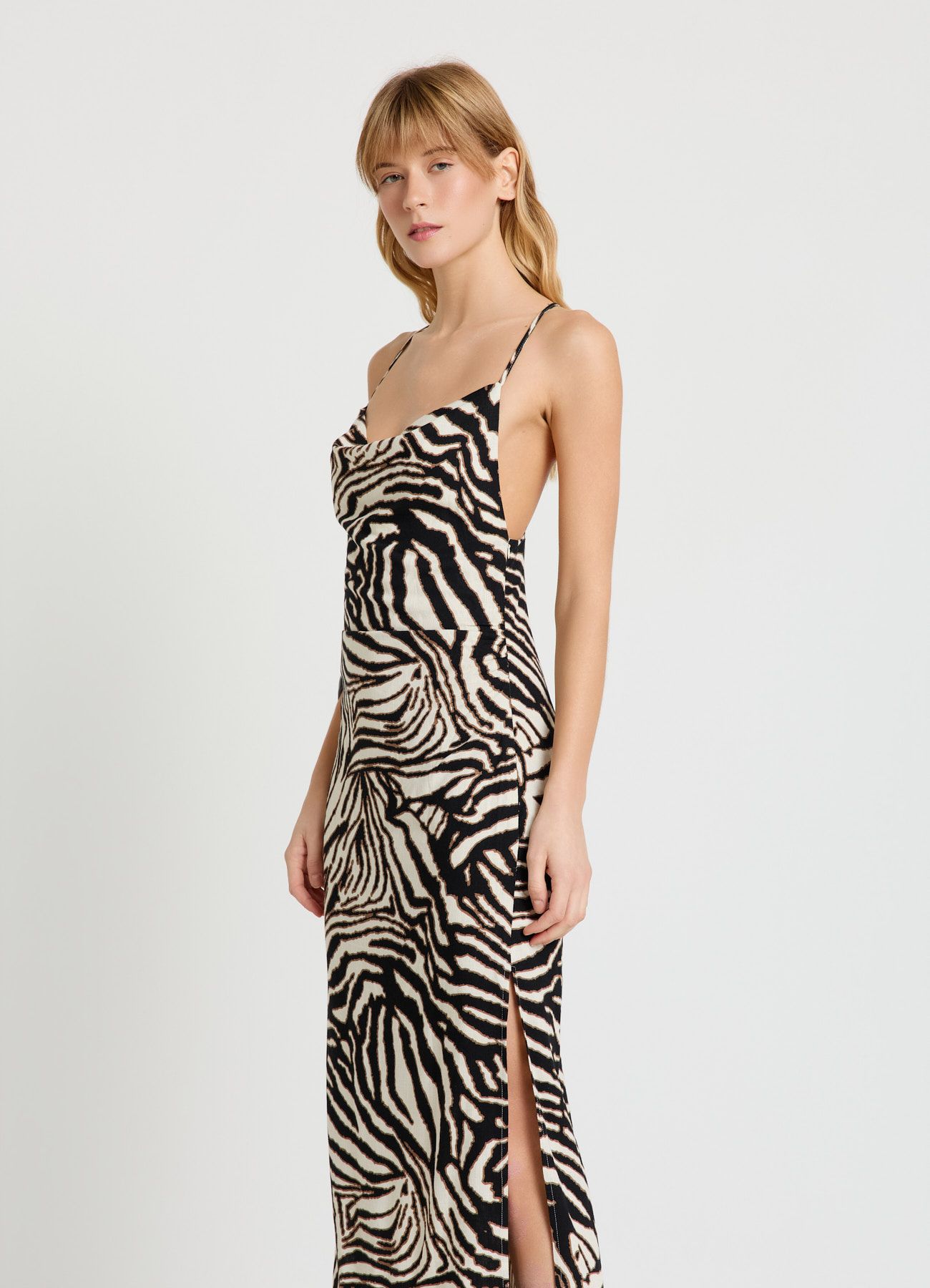 Dress Woman Calliope det_2