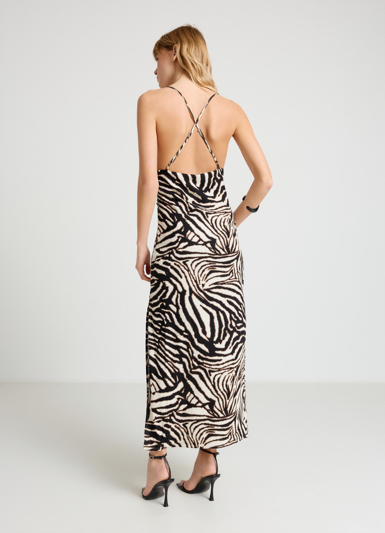 Dress Woman Calliope det_3