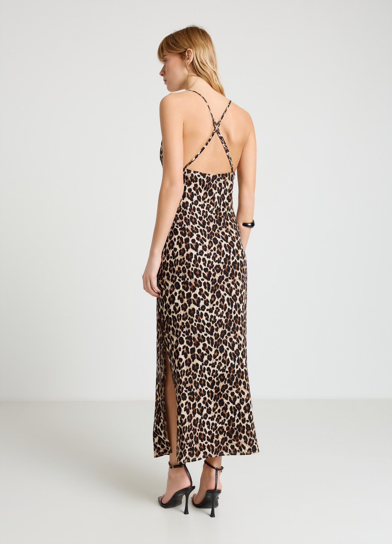 Dress Woman Calliope det_3