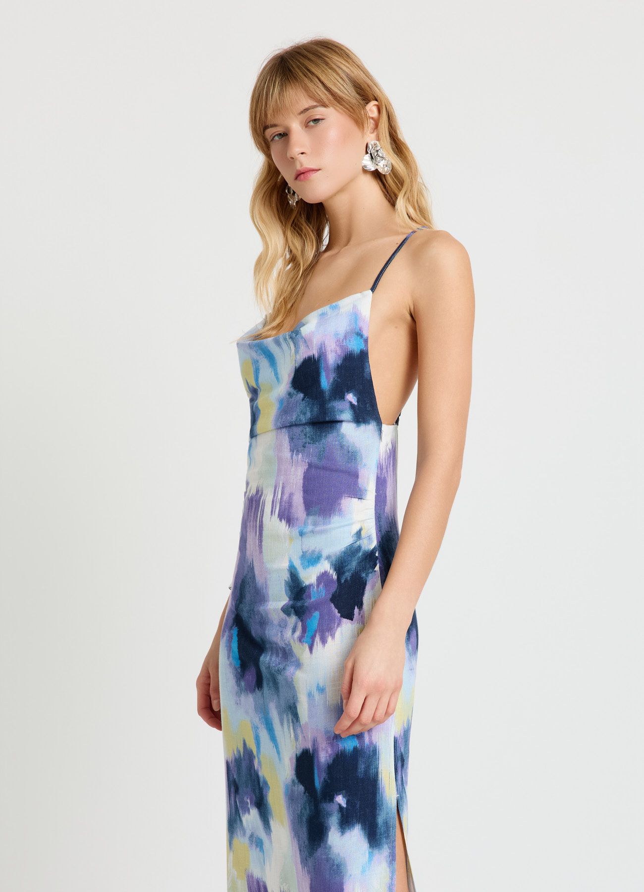 Dress Woman Calliope det_2