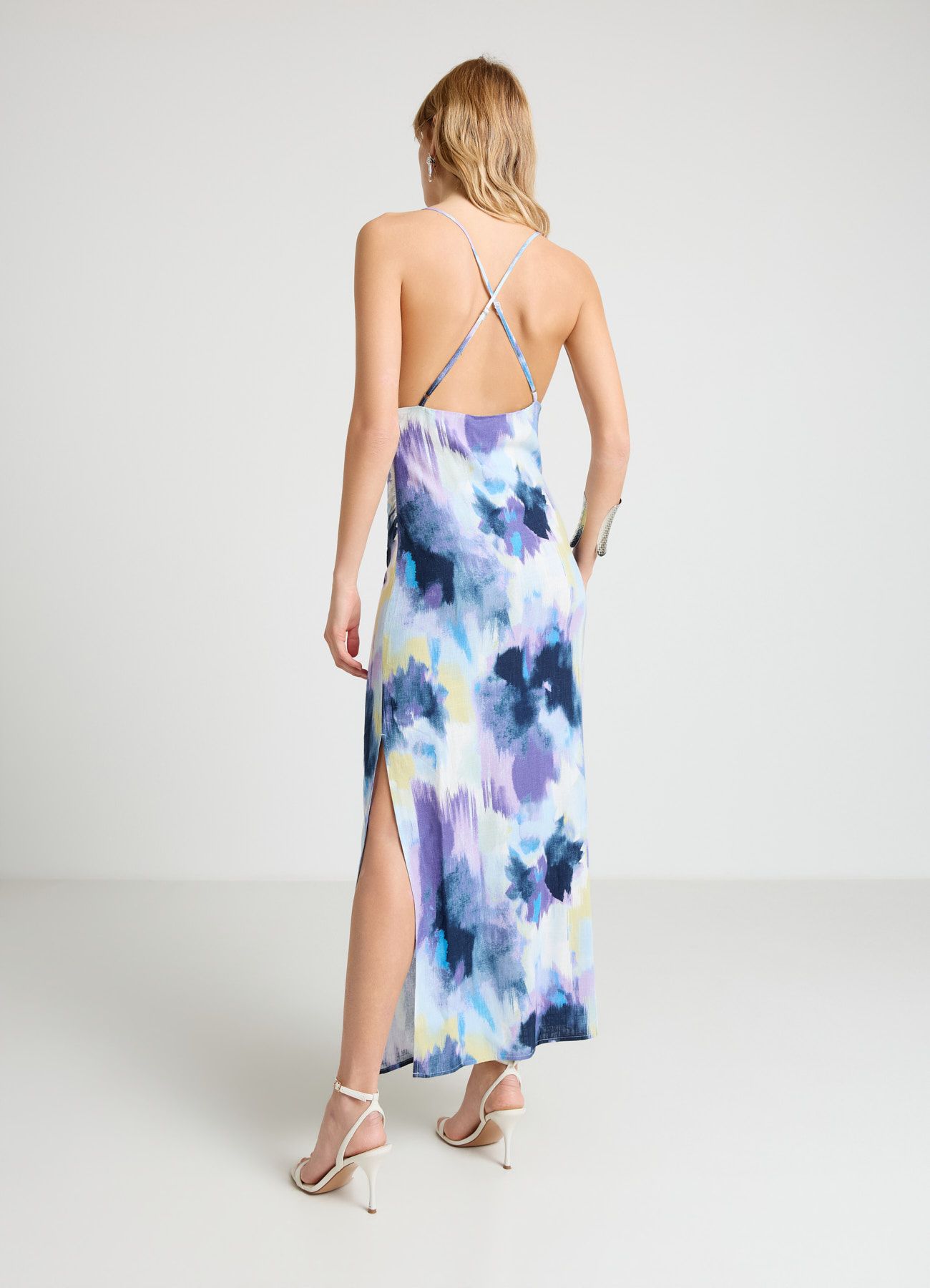 Dress Woman Calliope det_3