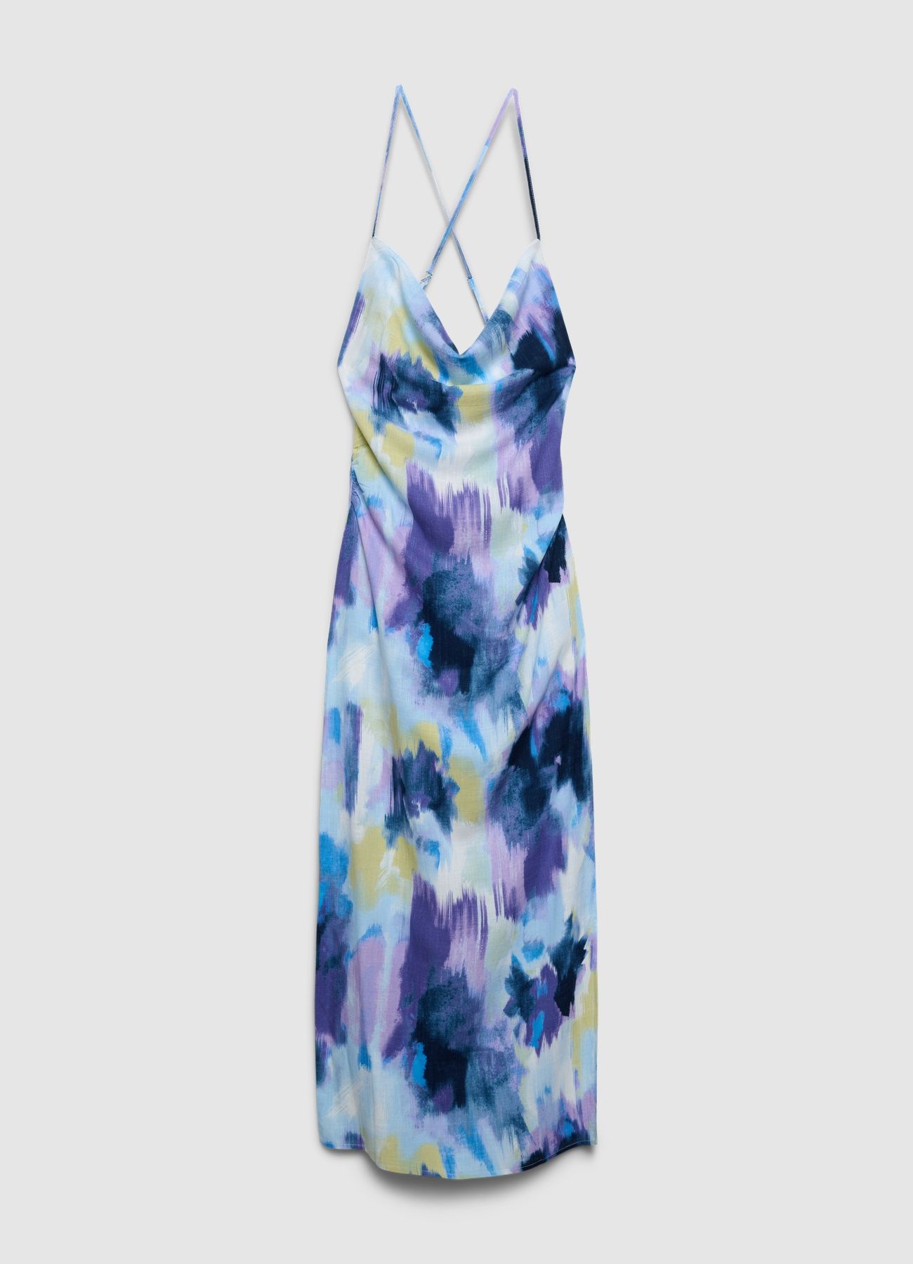 Dress Woman Calliope det_4