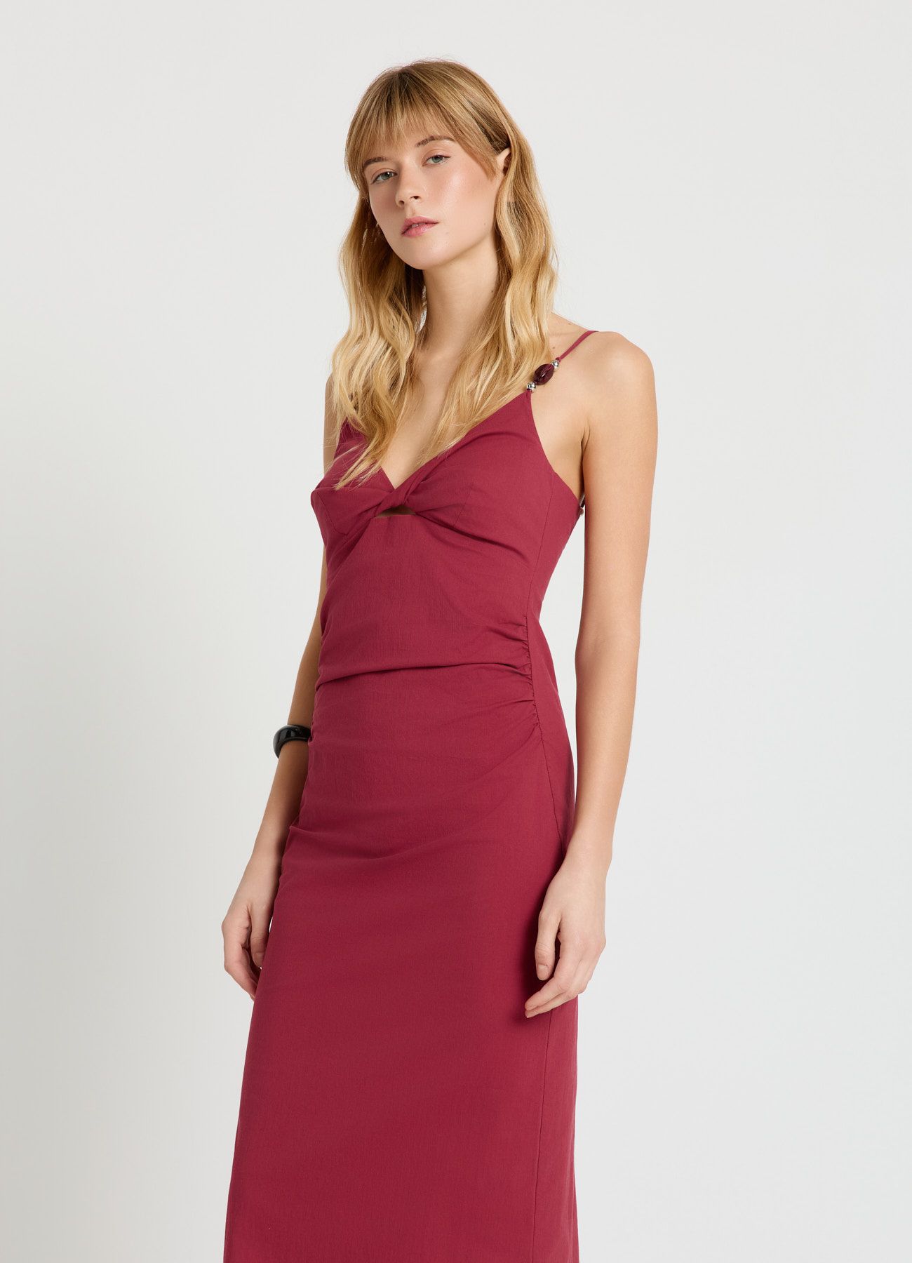 Dress Woman Calliope det_2