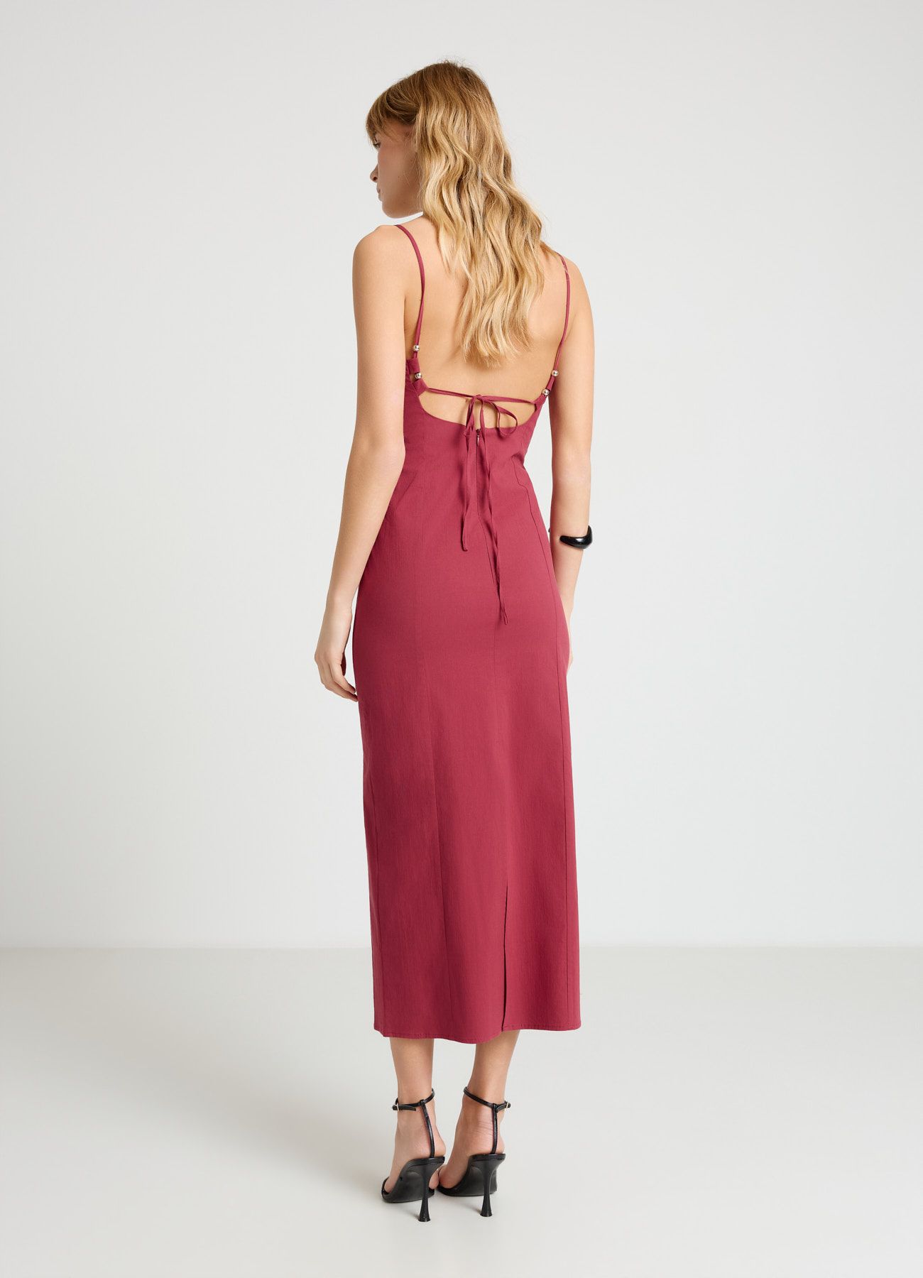 Dress Woman Calliope det_3