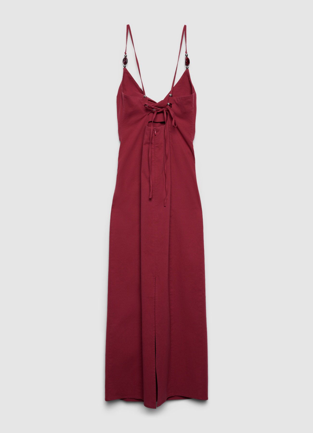 Dress Woman Calliope det_5