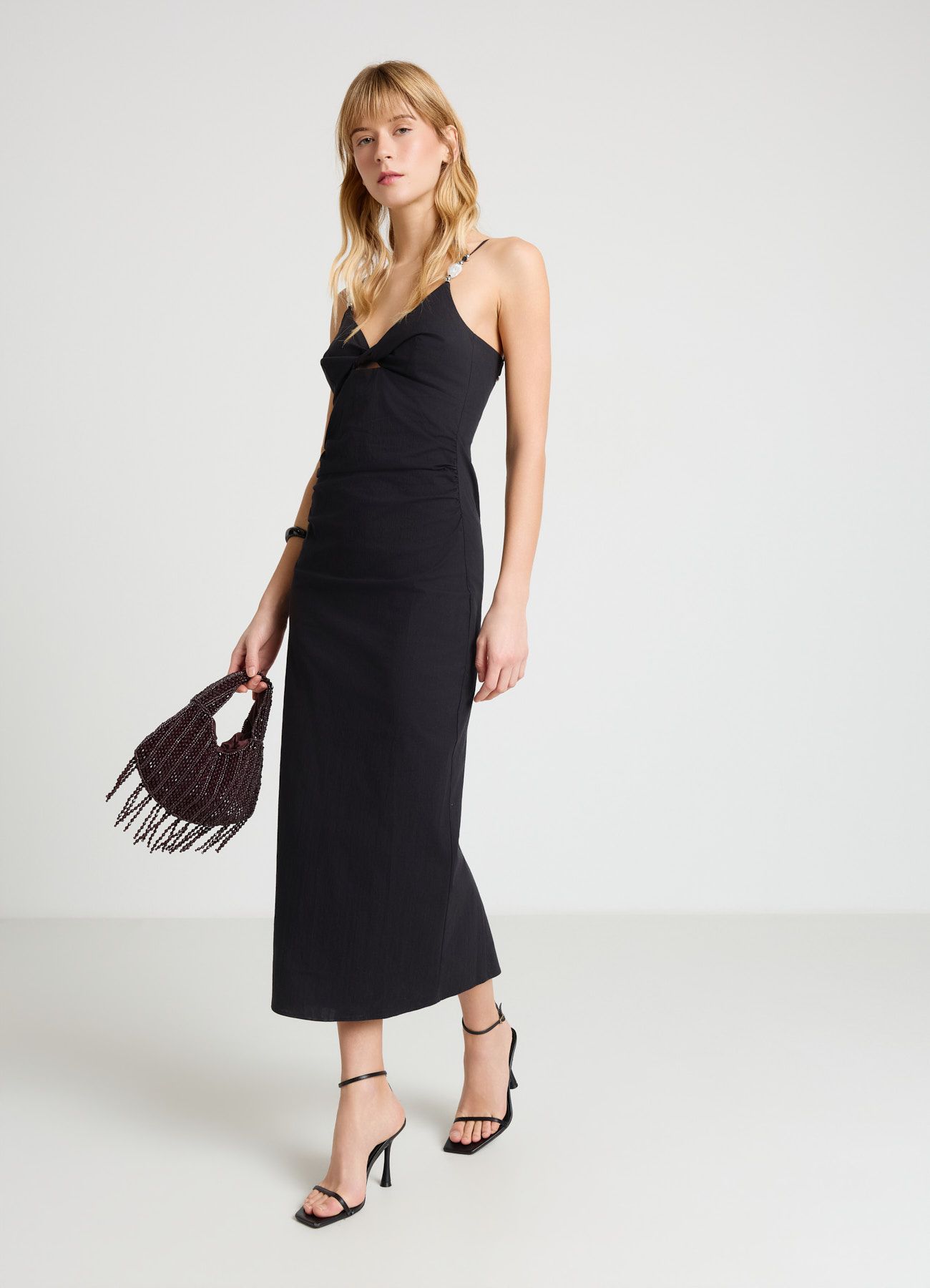 Dress Woman Calliope det_1