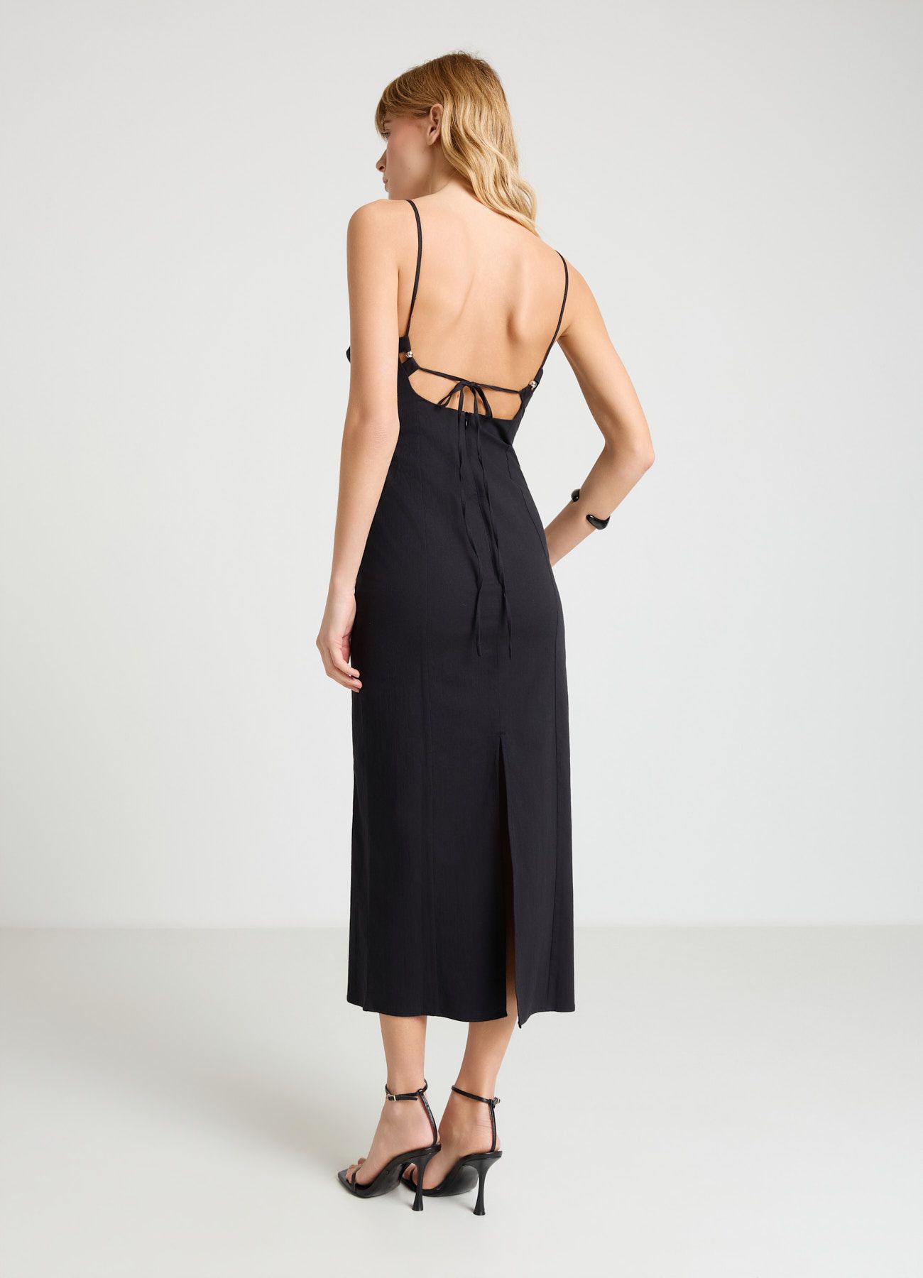 Dress Woman Calliope det_3