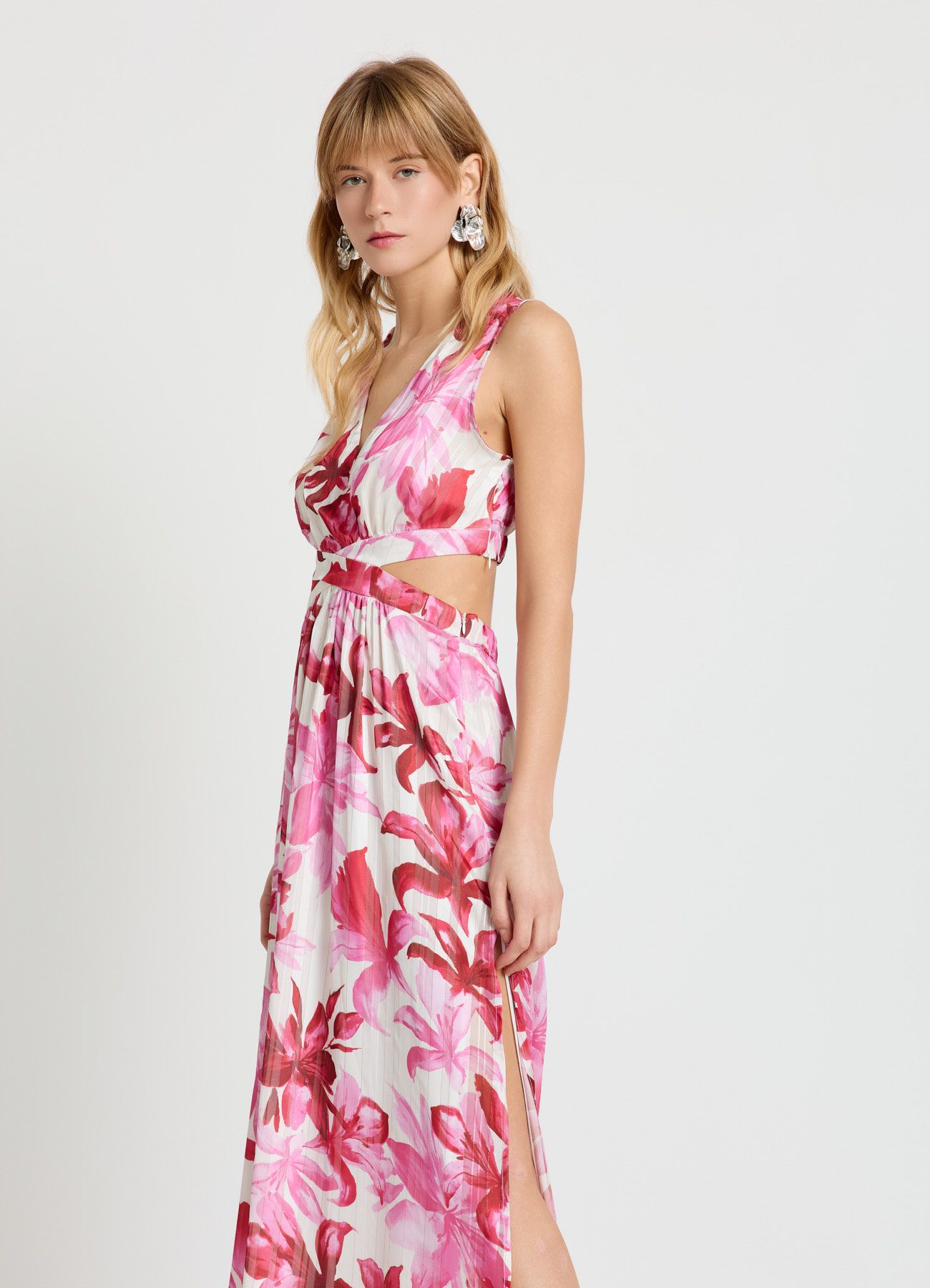 Dress Woman Calliope det_2