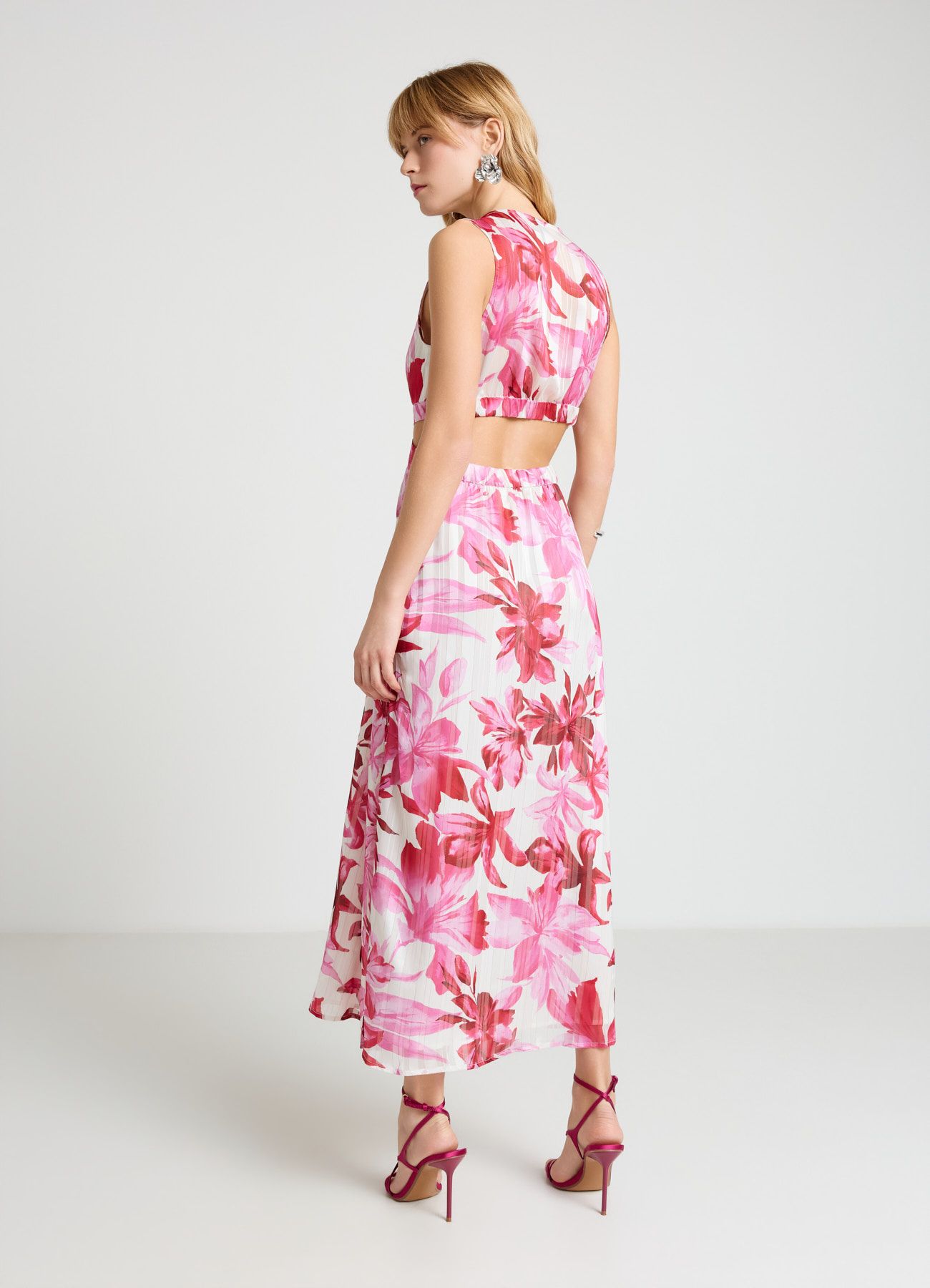 Dress Woman Calliope det_3