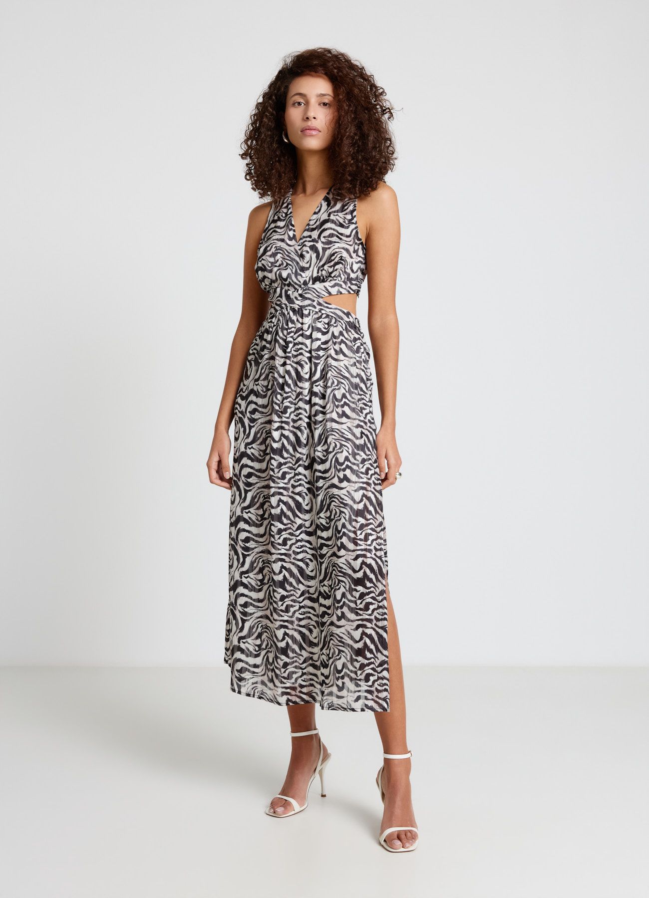 Dress Woman Calliope det_1