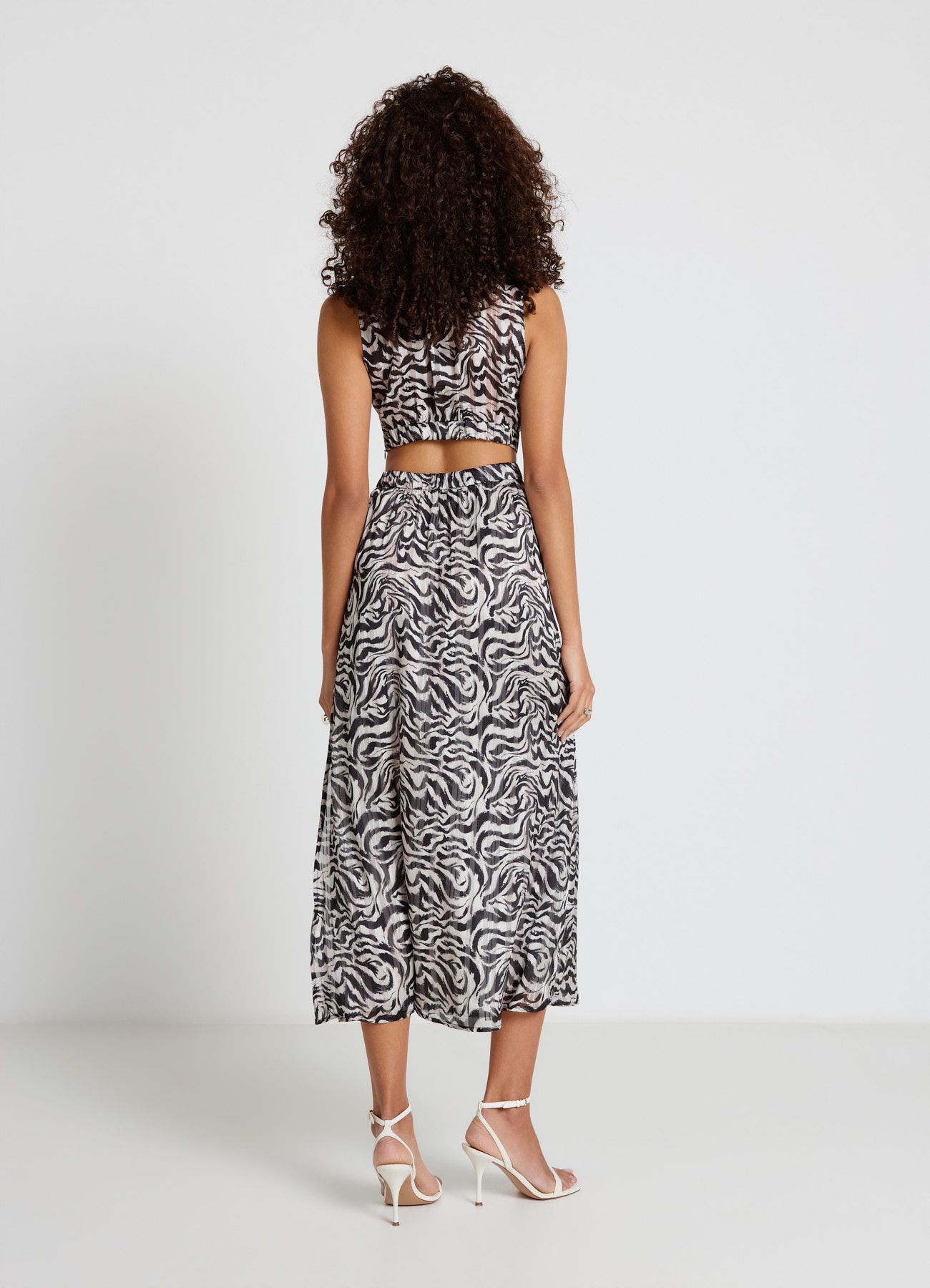 Dress Woman Calliope det_3