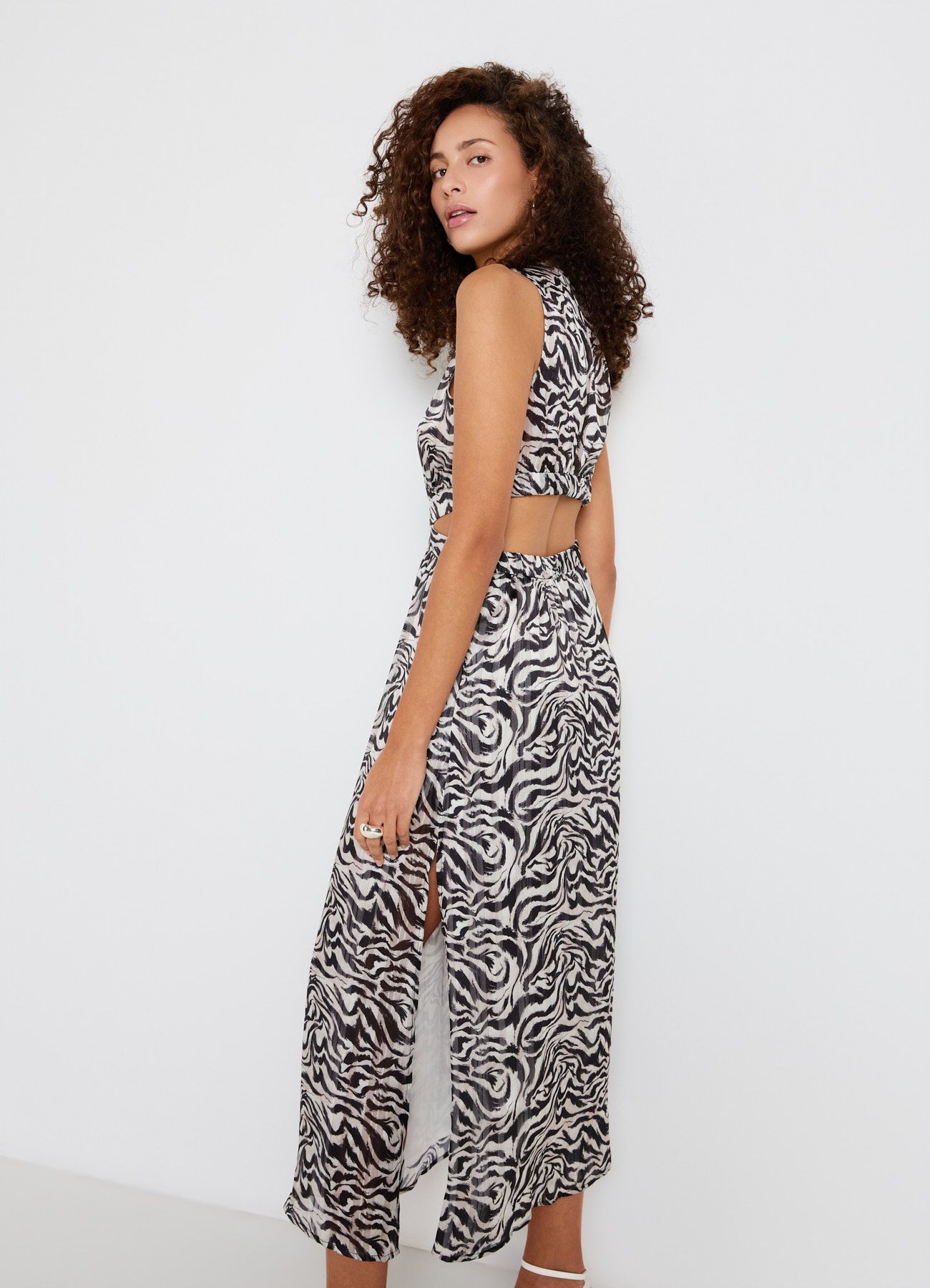 Dress Woman Calliope