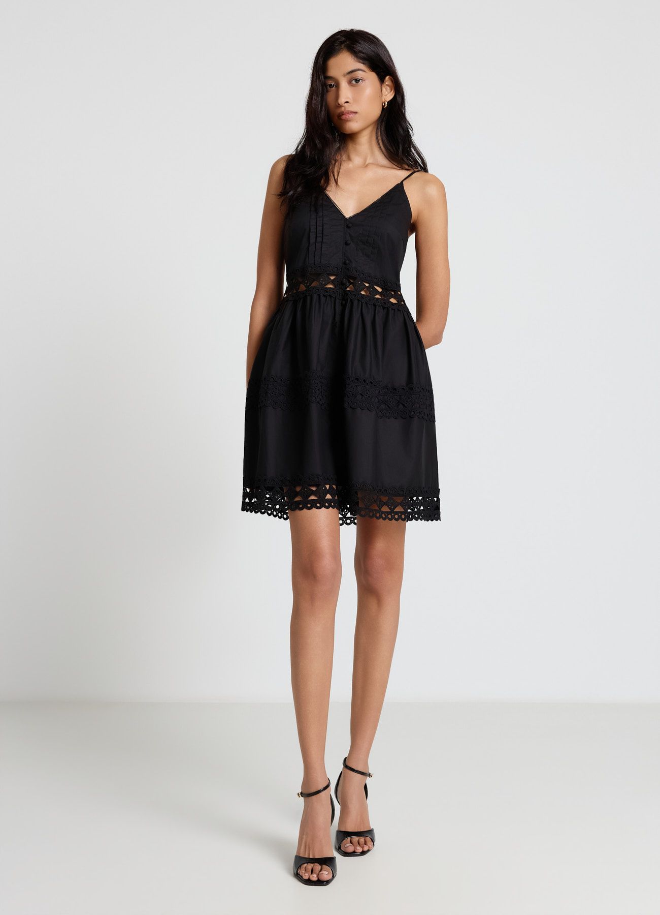 Dress Woman Calliope det_1