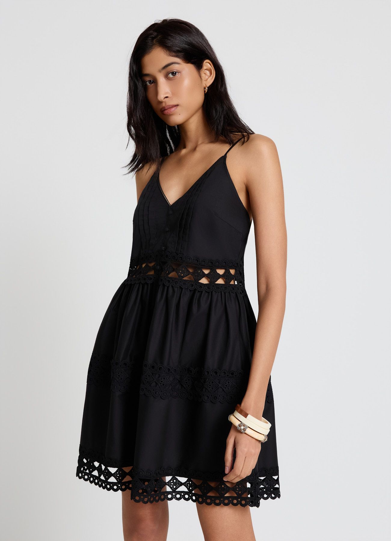 Dress Woman Calliope det_2