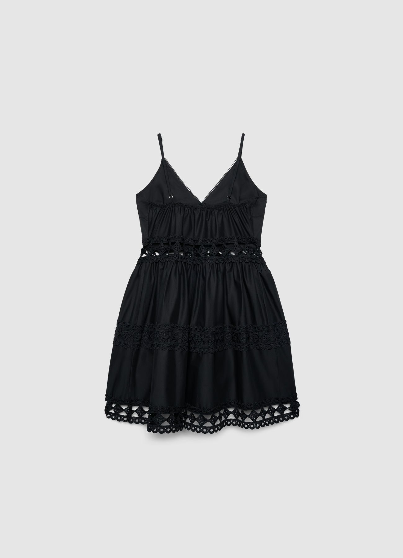 Dress Woman Calliope det_5