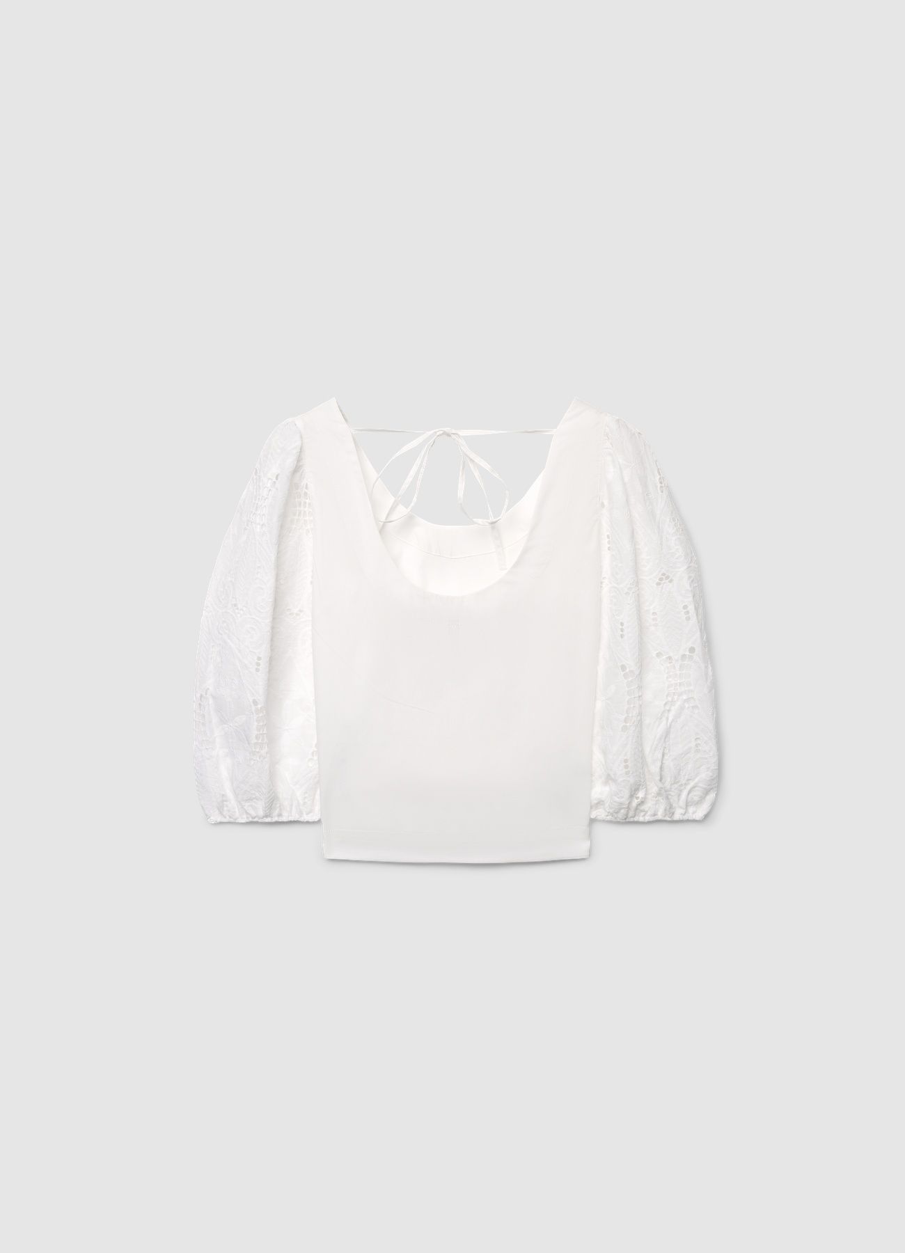 Long-sleeved shirt Woman Calliope det_5