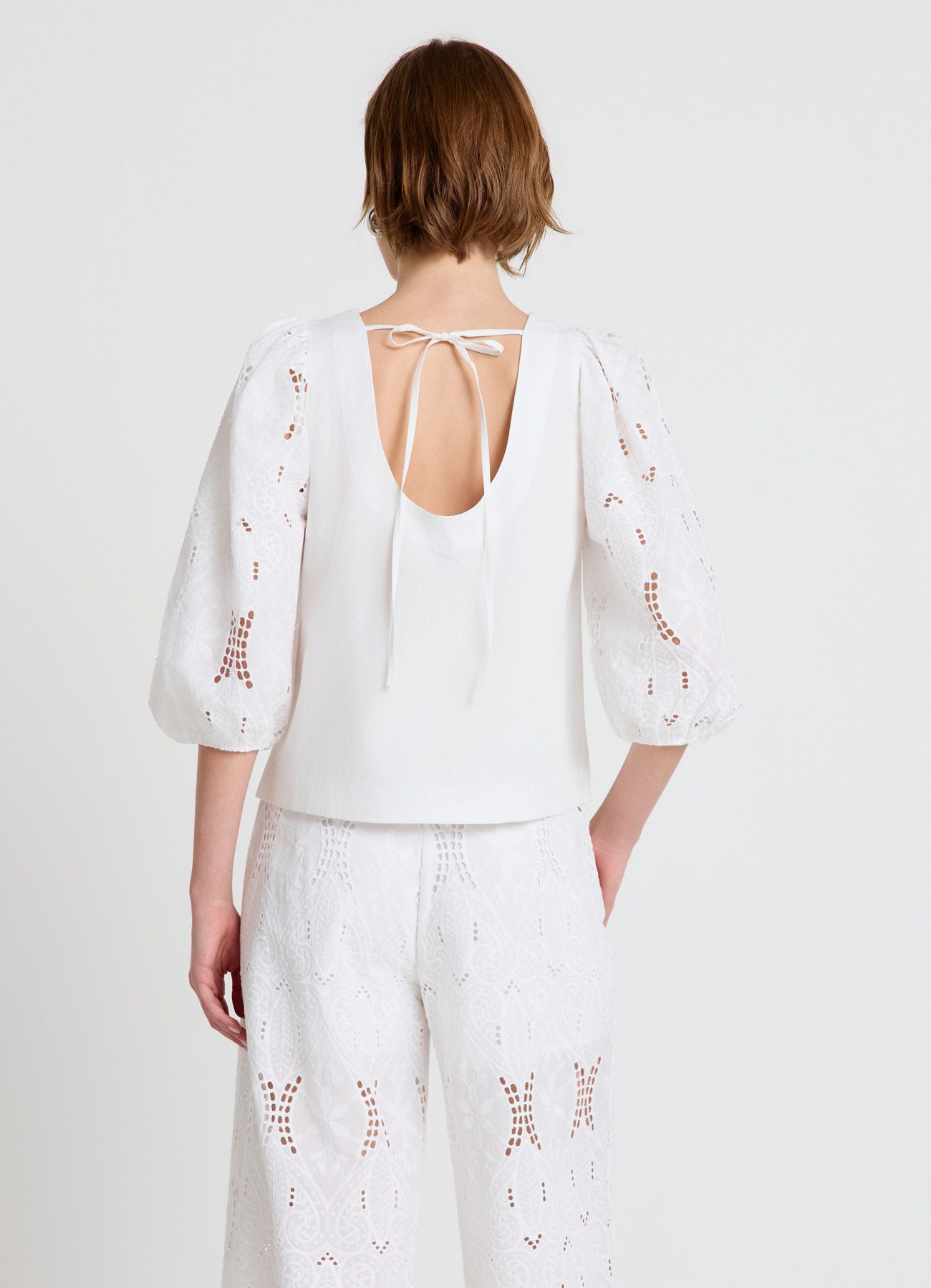 Long-sleeved shirt Woman Calliope in_i4