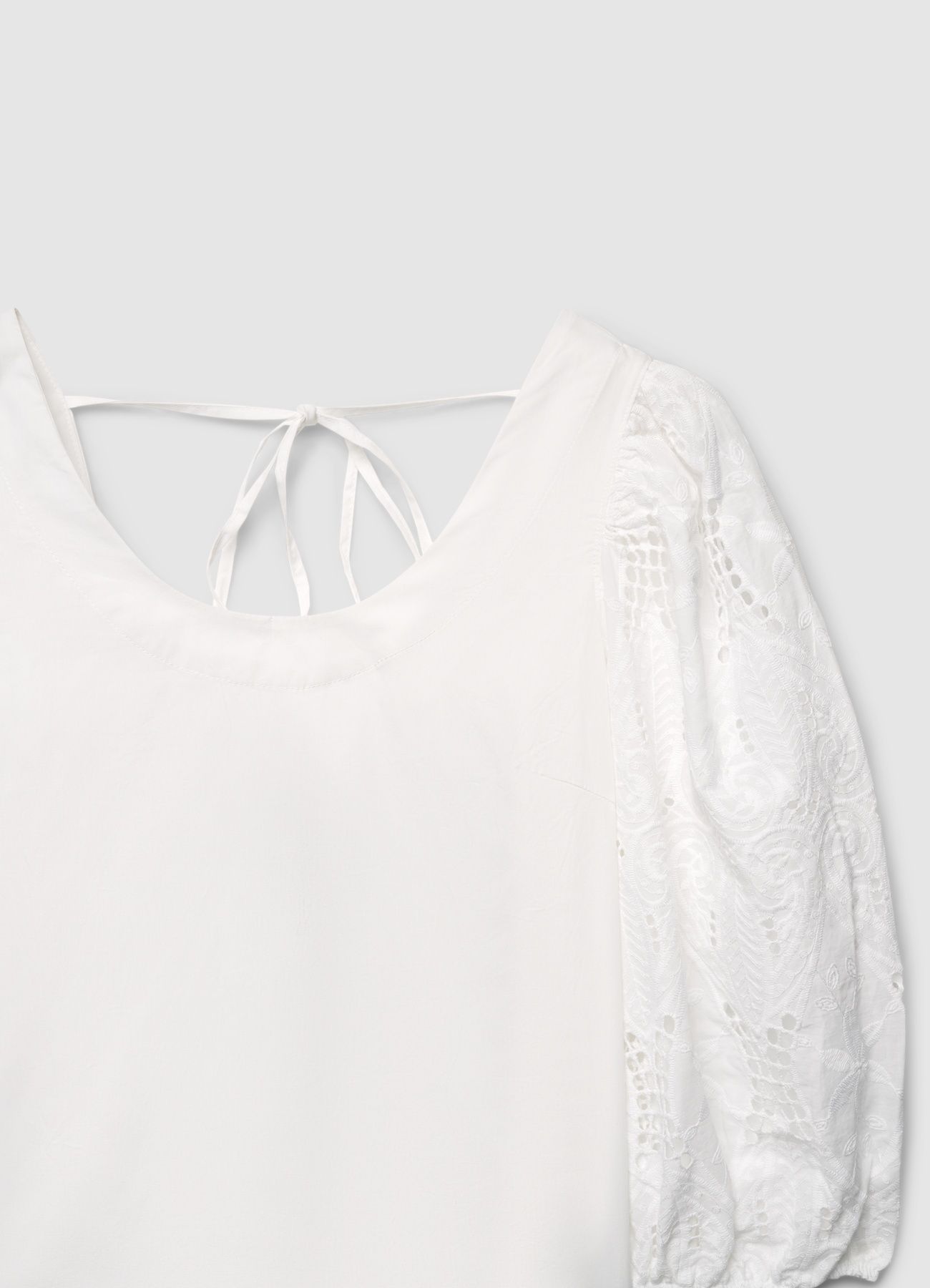 Long-sleeved shirt Woman Calliope st_a3