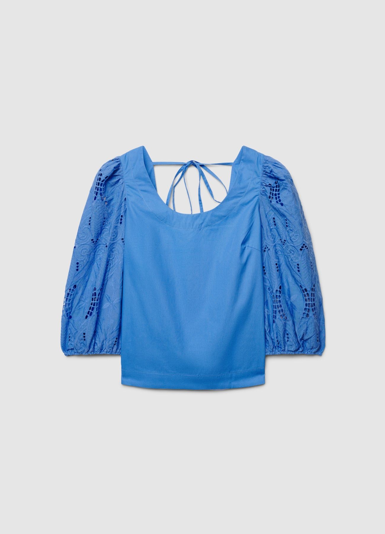 Long-sleeved shirt Woman Calliope det_4