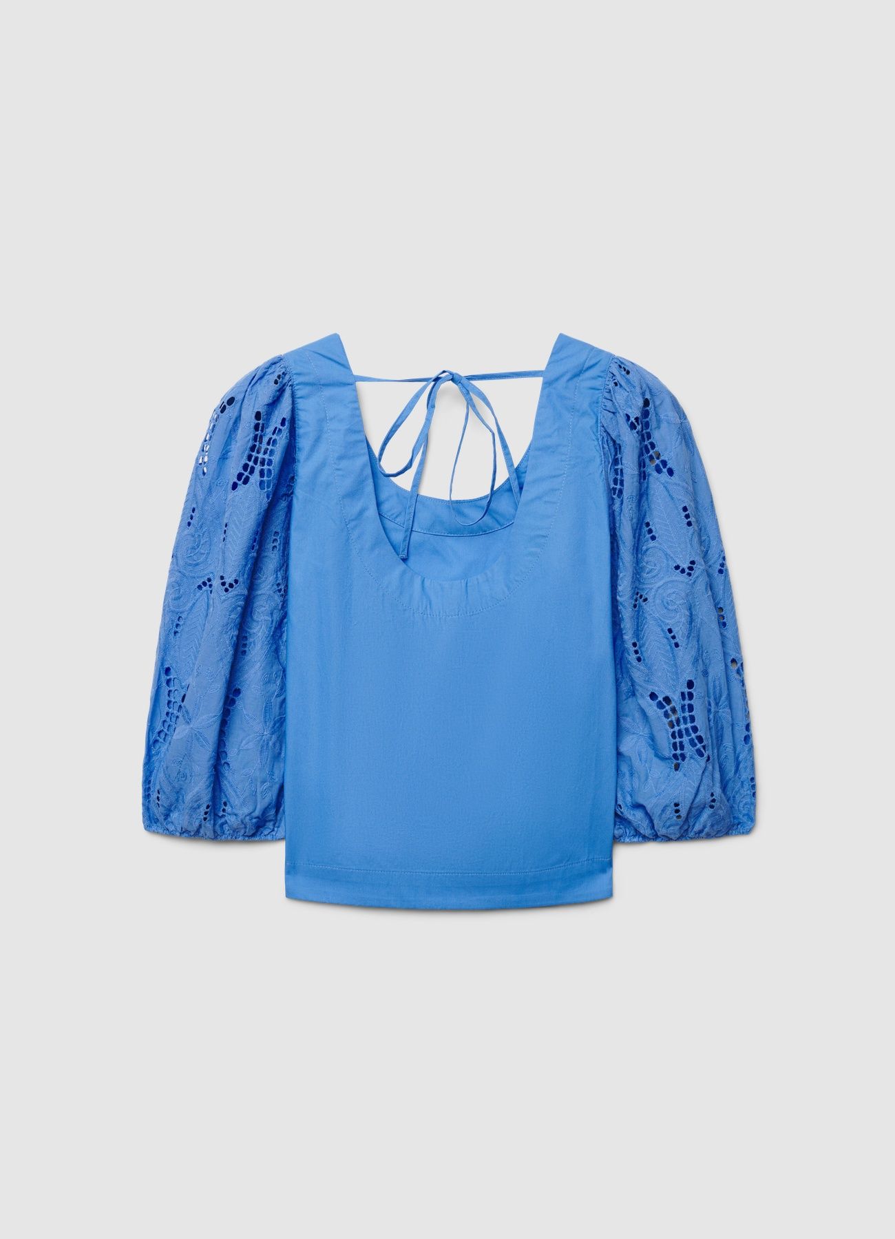 Long-sleeved shirt Woman Calliope det_5