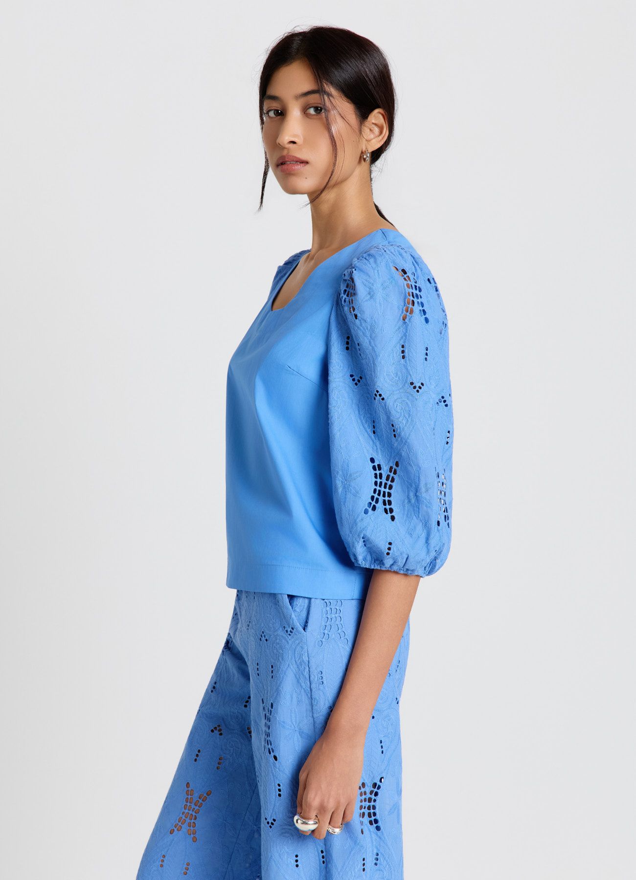 Long-sleeved shirt Woman Calliope in_i5