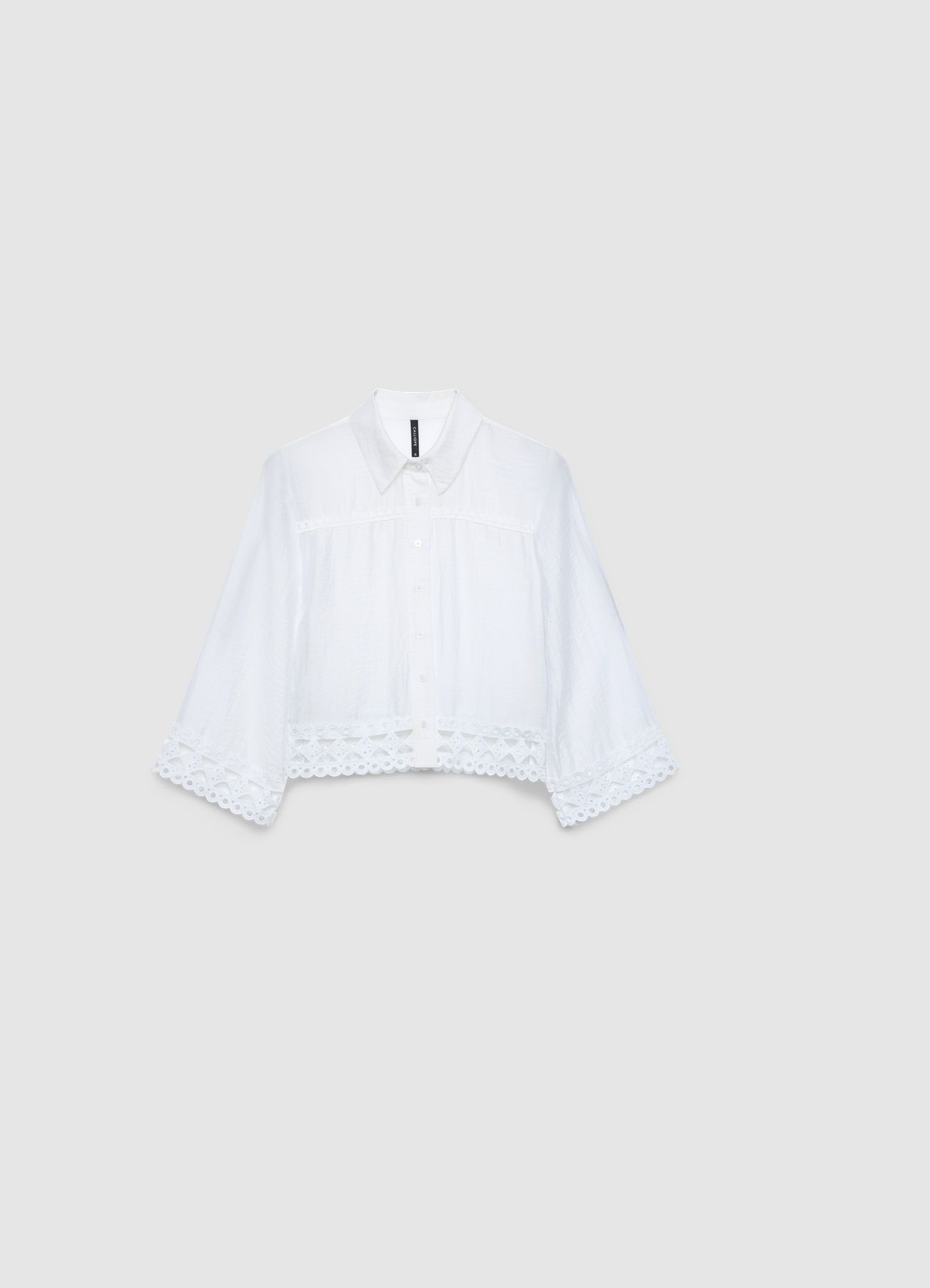 Long-sleeved shirt Woman Calliope det_4