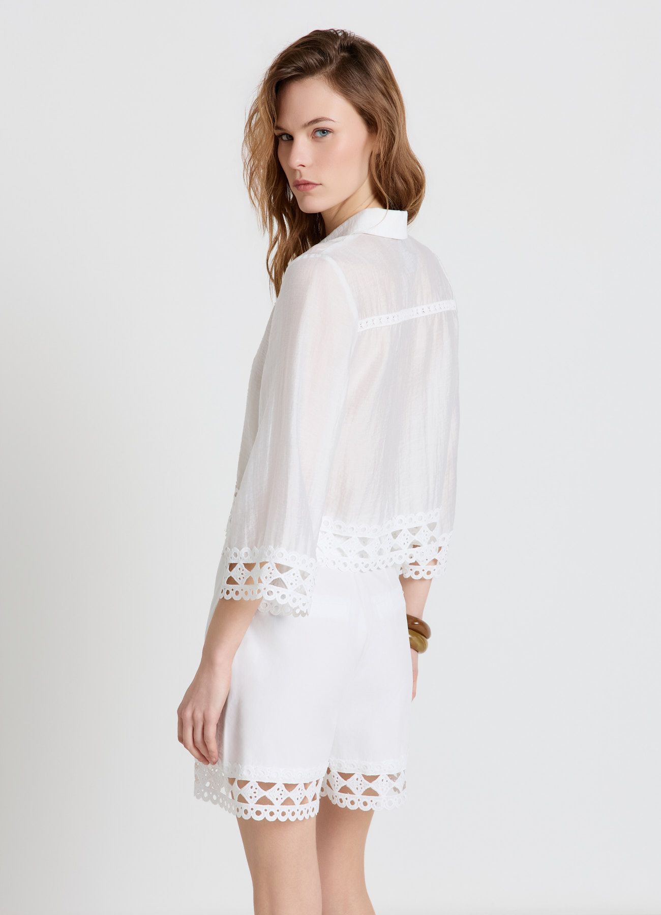 Long-sleeved shirt Woman Calliope in_i4