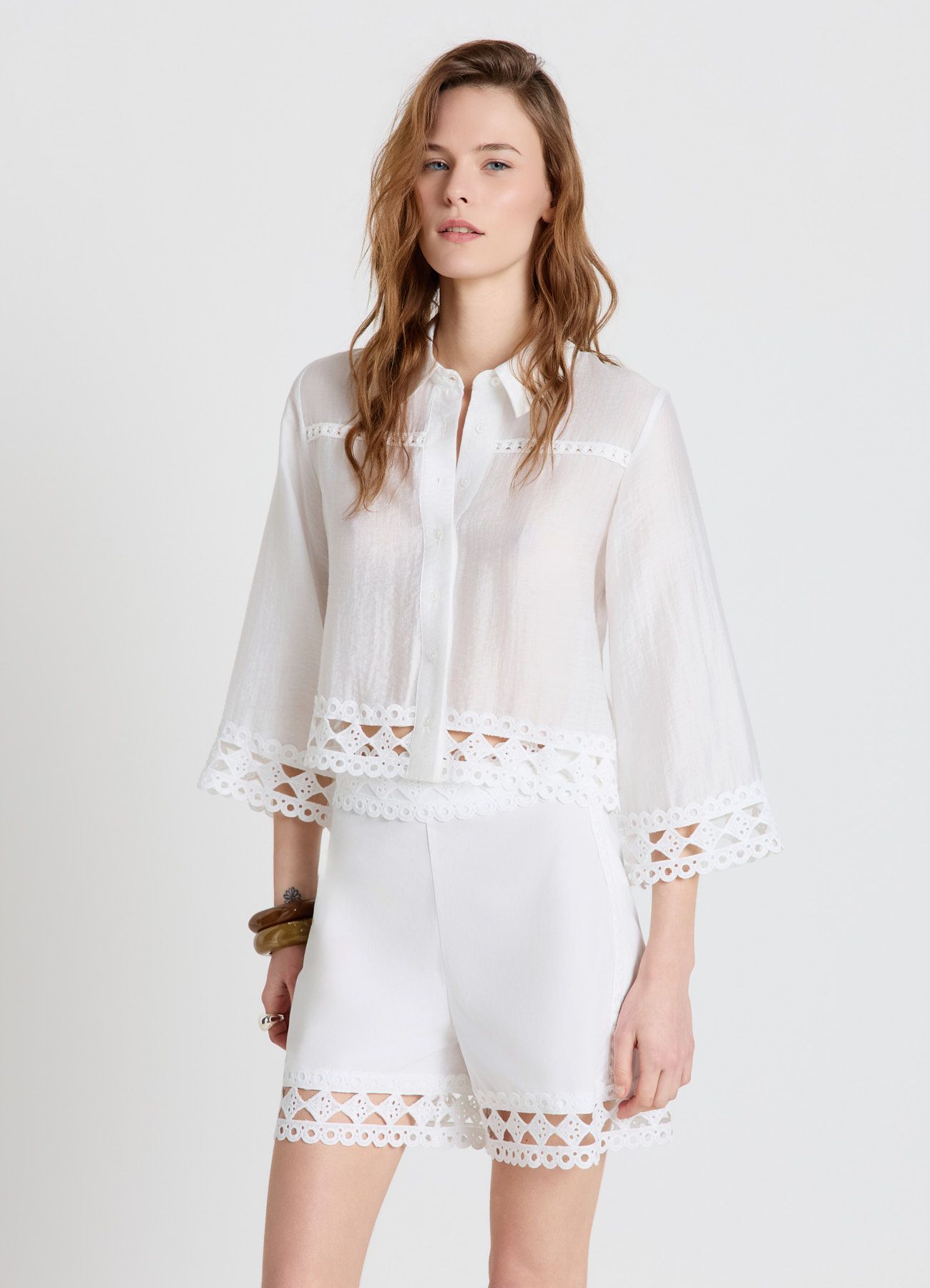 Long-sleeved shirt Woman Calliope