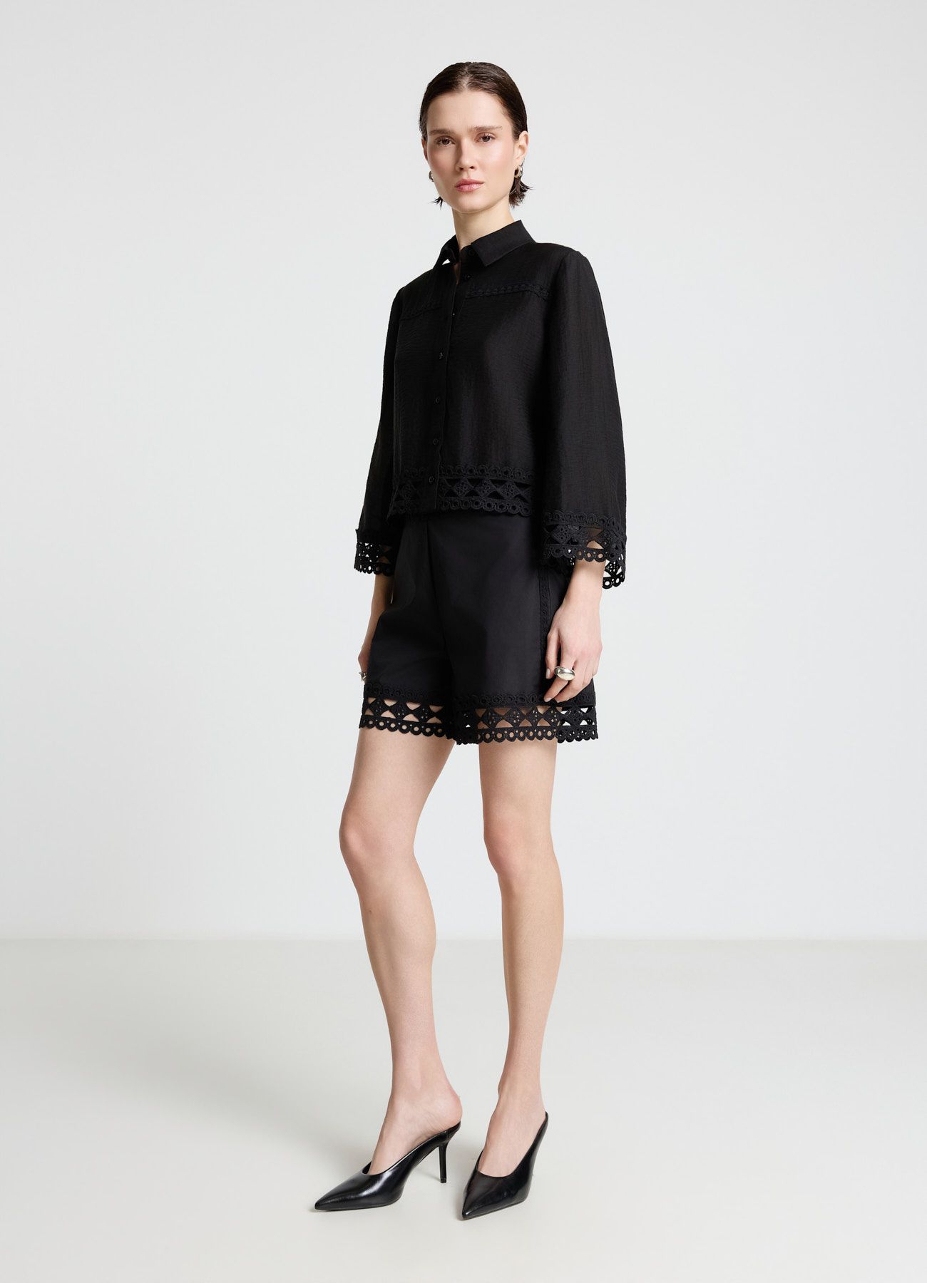 Long-sleeved shirt Woman Calliope