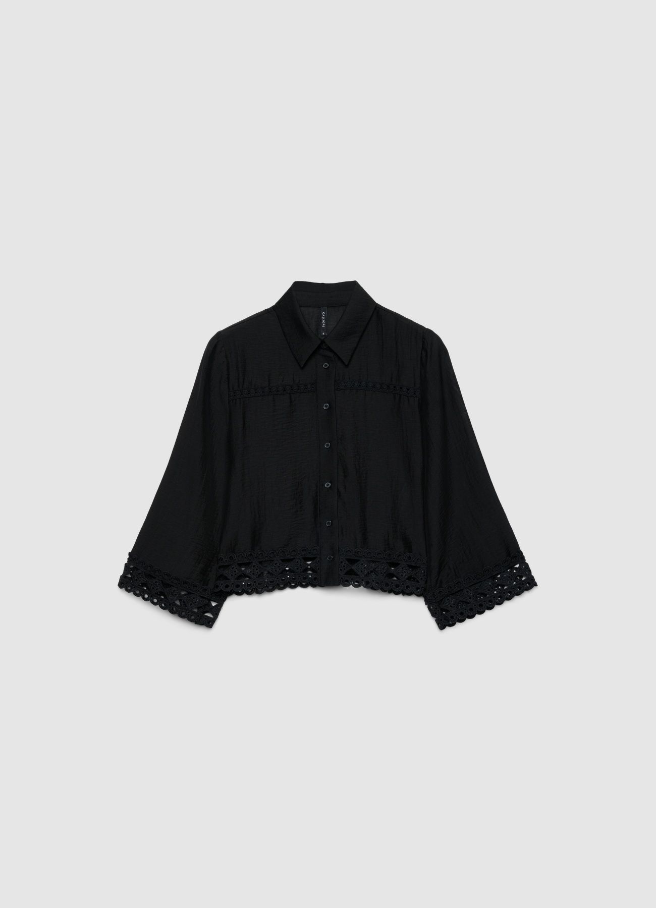 Long-sleeved shirt Woman Calliope det_4