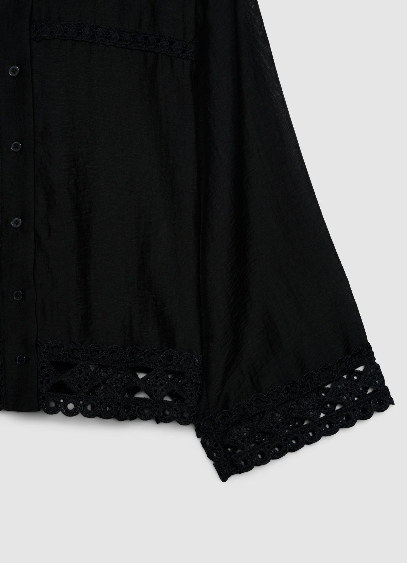 Long-sleeved shirt Woman Calliope st_a3