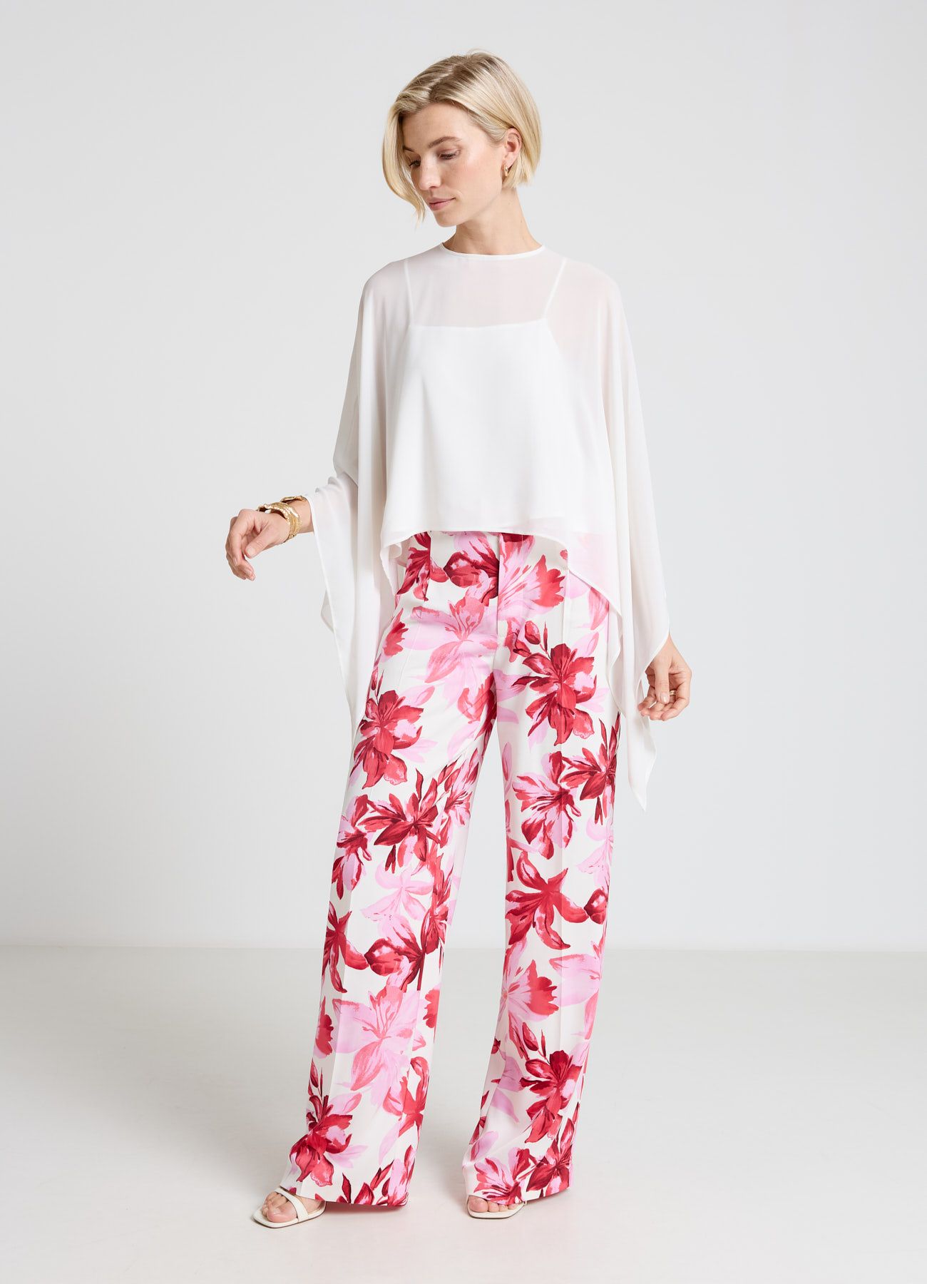 Long-sleeved shirt Woman Calliope det_1