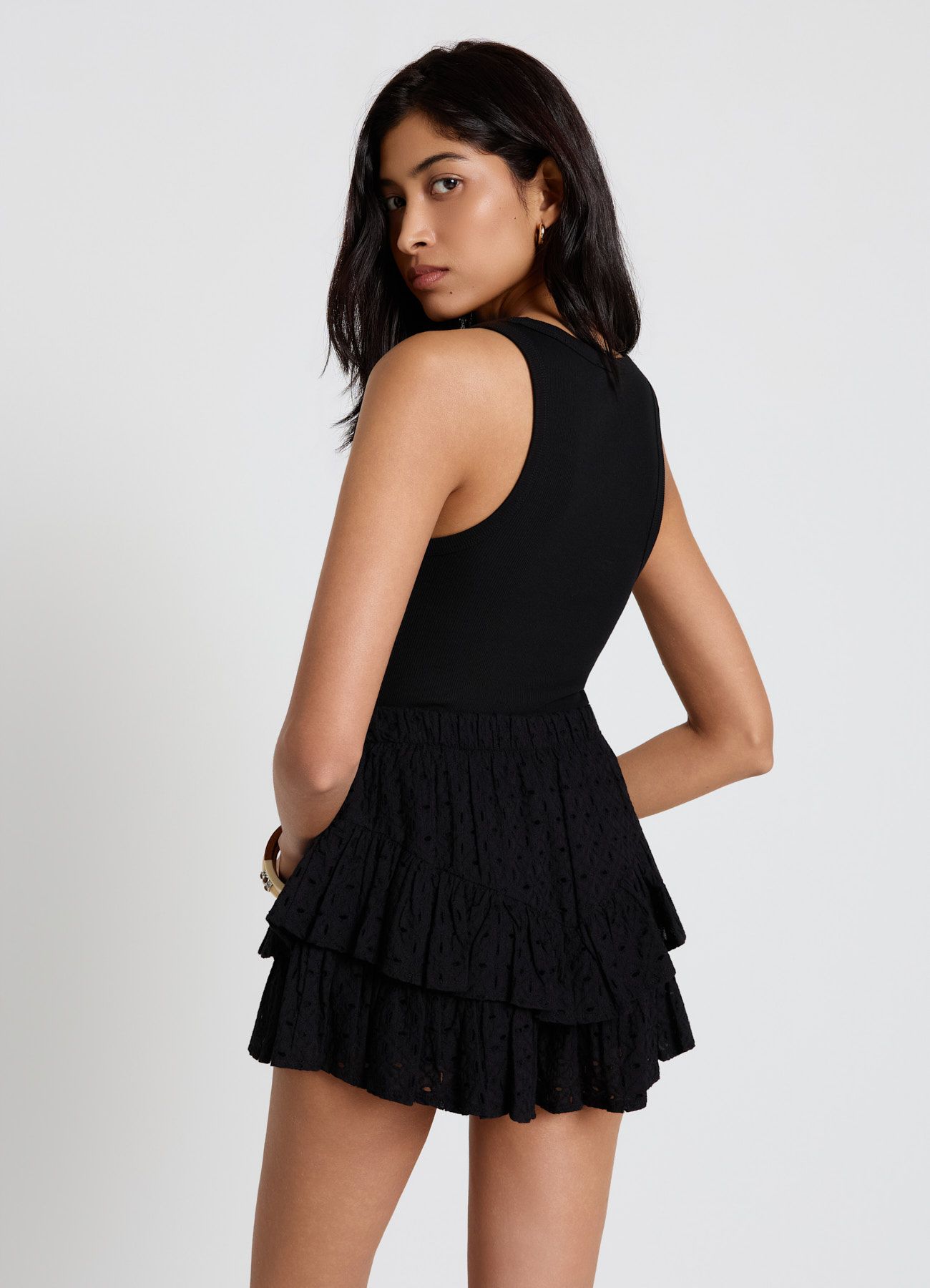 Short pants Woman Calliope in_i4