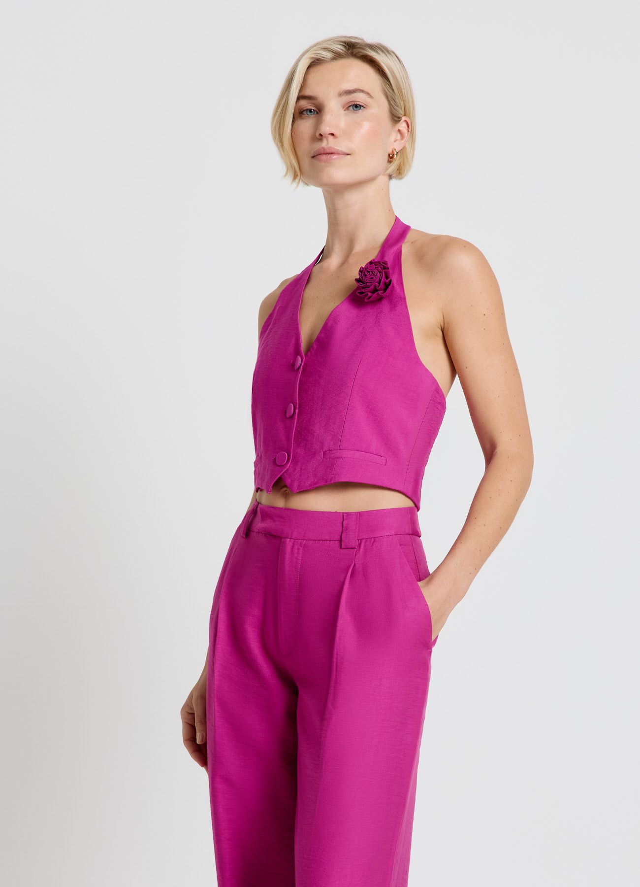 Giacca Žene Calliope det_2