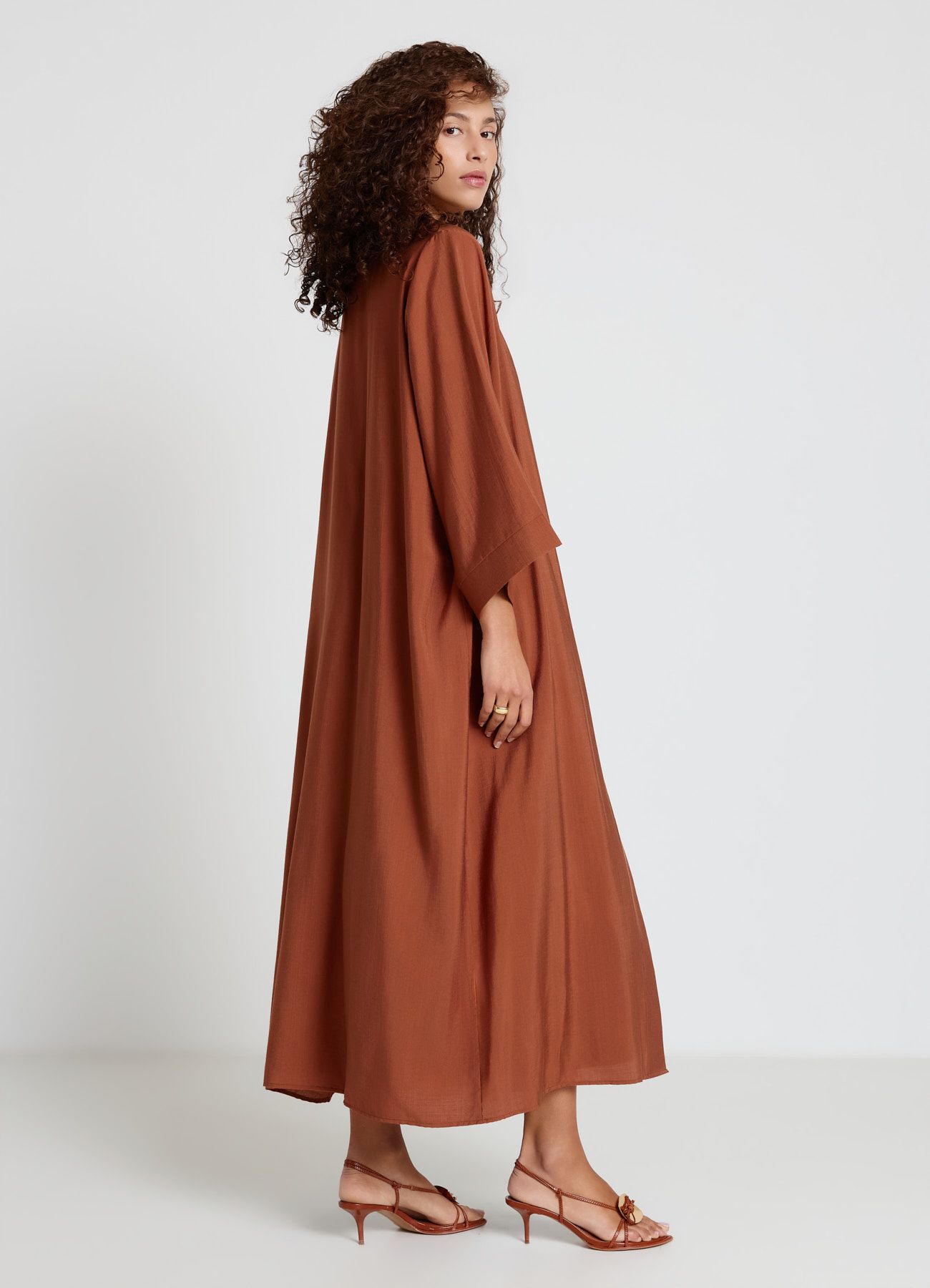 Jacket Woman Calliope det_3