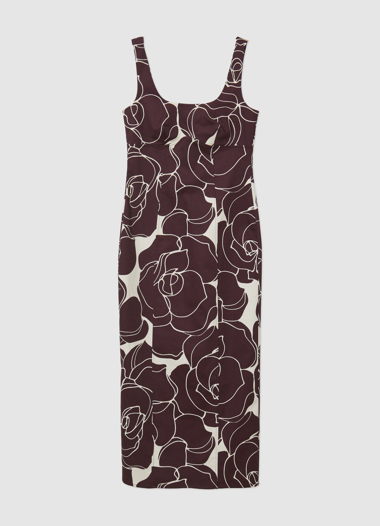 Dress Woman Calliope det_4