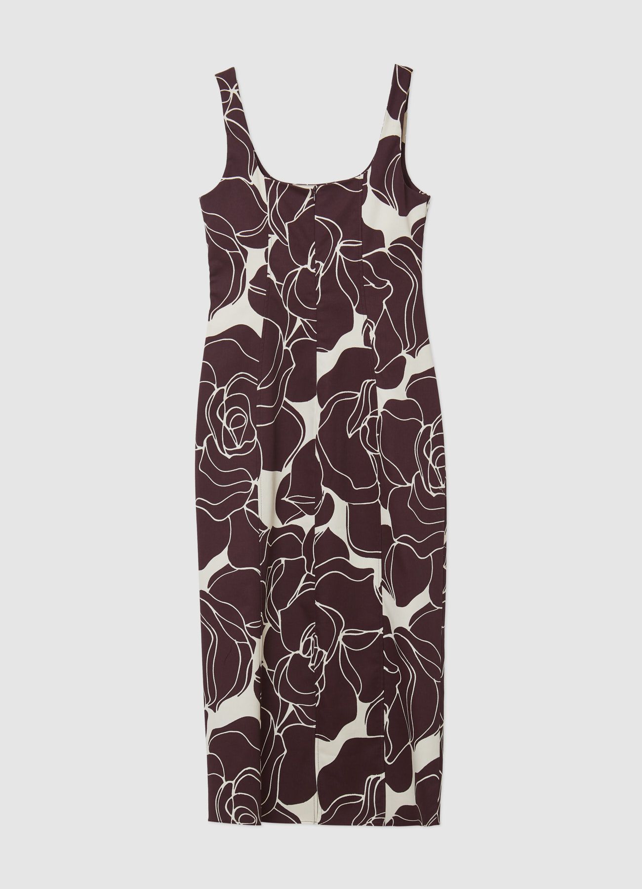 Dress Woman Calliope det_5