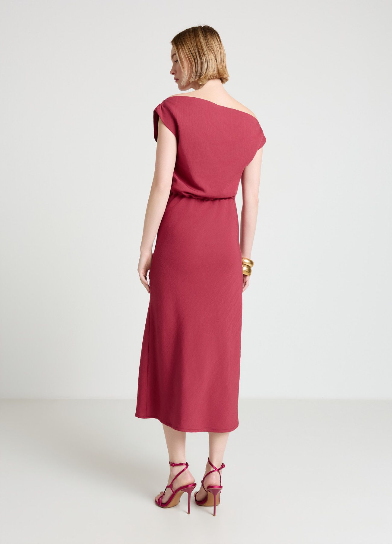 Dress Woman Calliope det_3