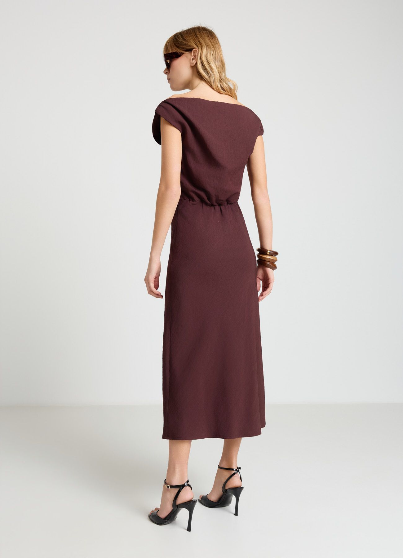 Dress Woman Calliope det_3