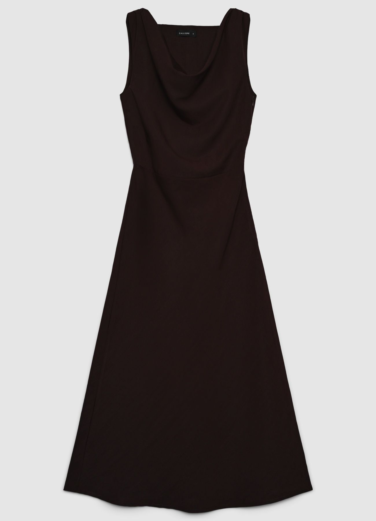 Dress Woman Calliope det_4