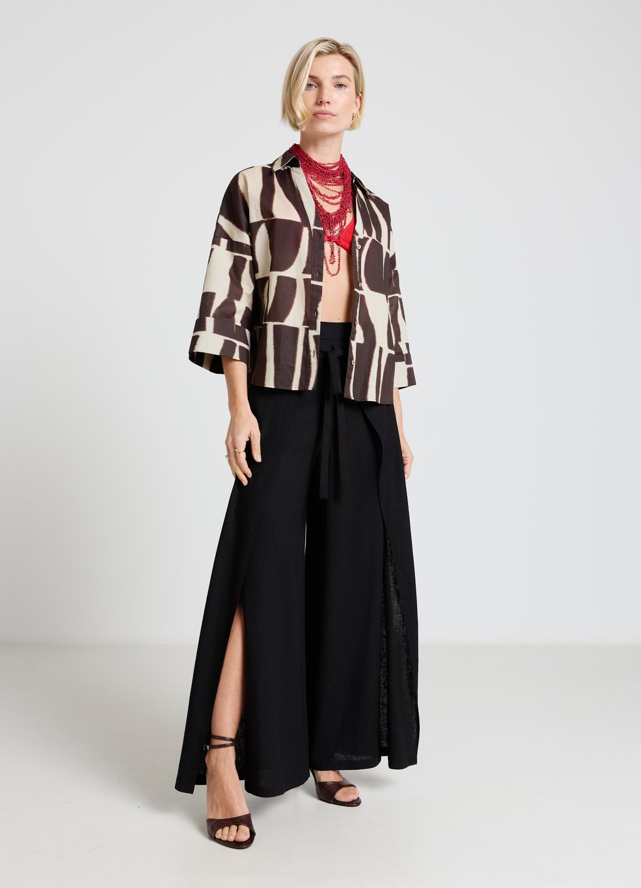 Long-sleeved shirt Woman Calliope