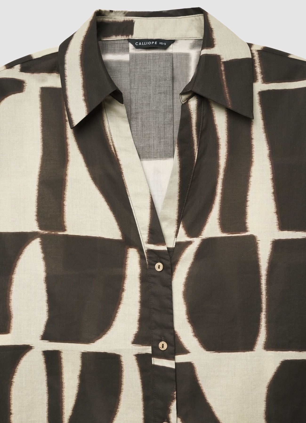 Long-sleeved shirt Woman Calliope st_a3