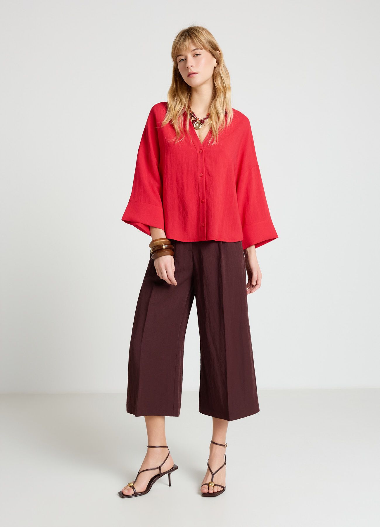 Long pants Woman Calliope